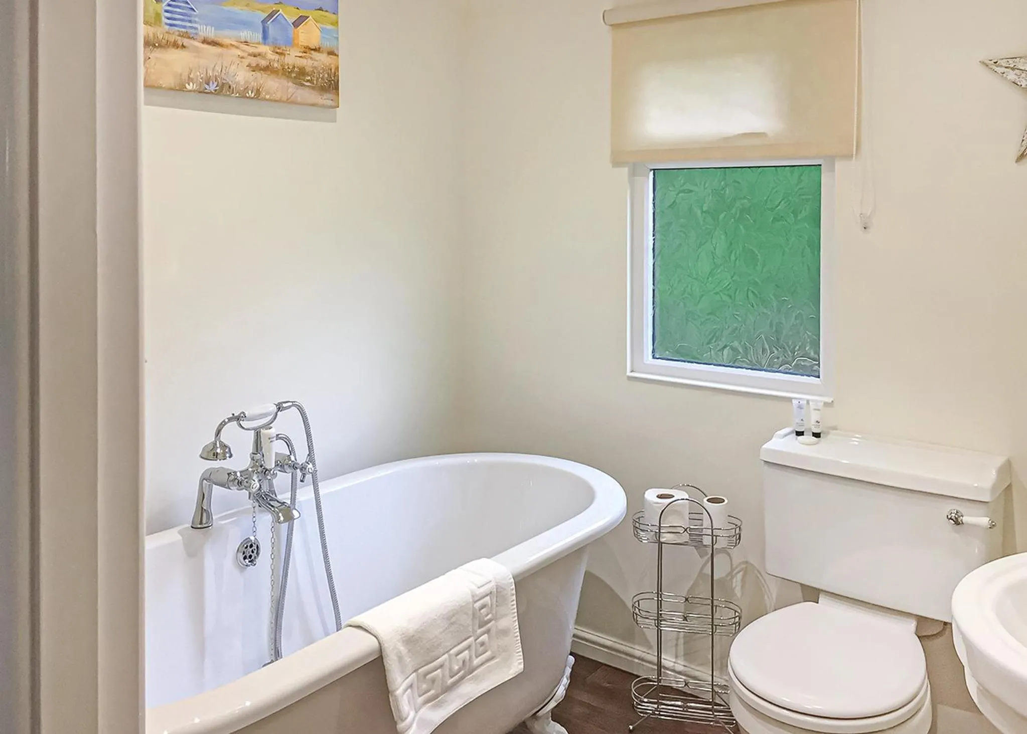 Property building in Hollybrook Lodges