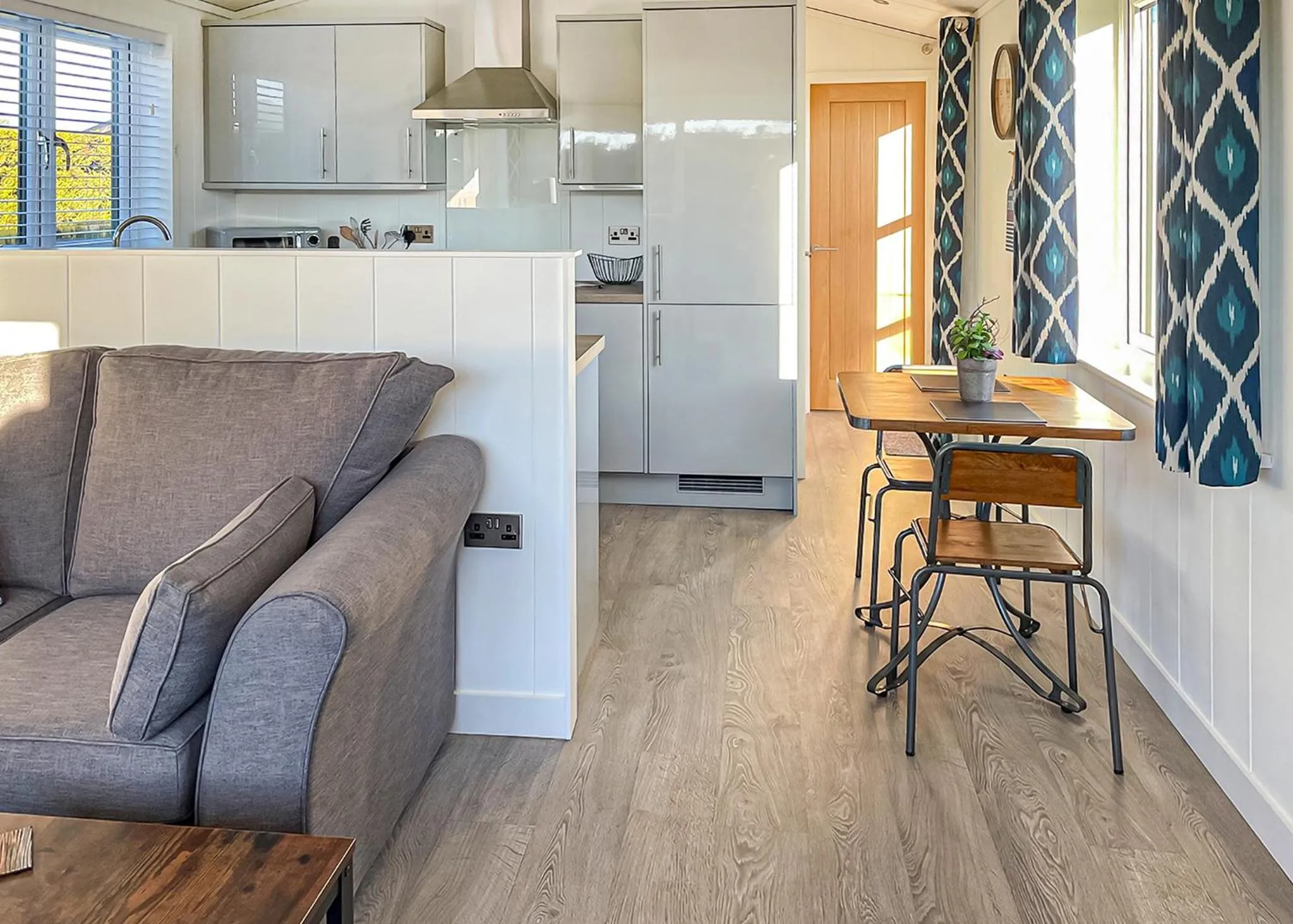 Property building in Hollybrook Lodges