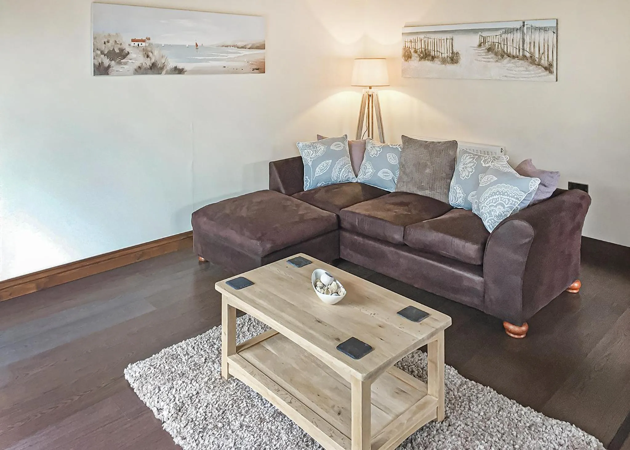 Property building in Hollybrook Lodges