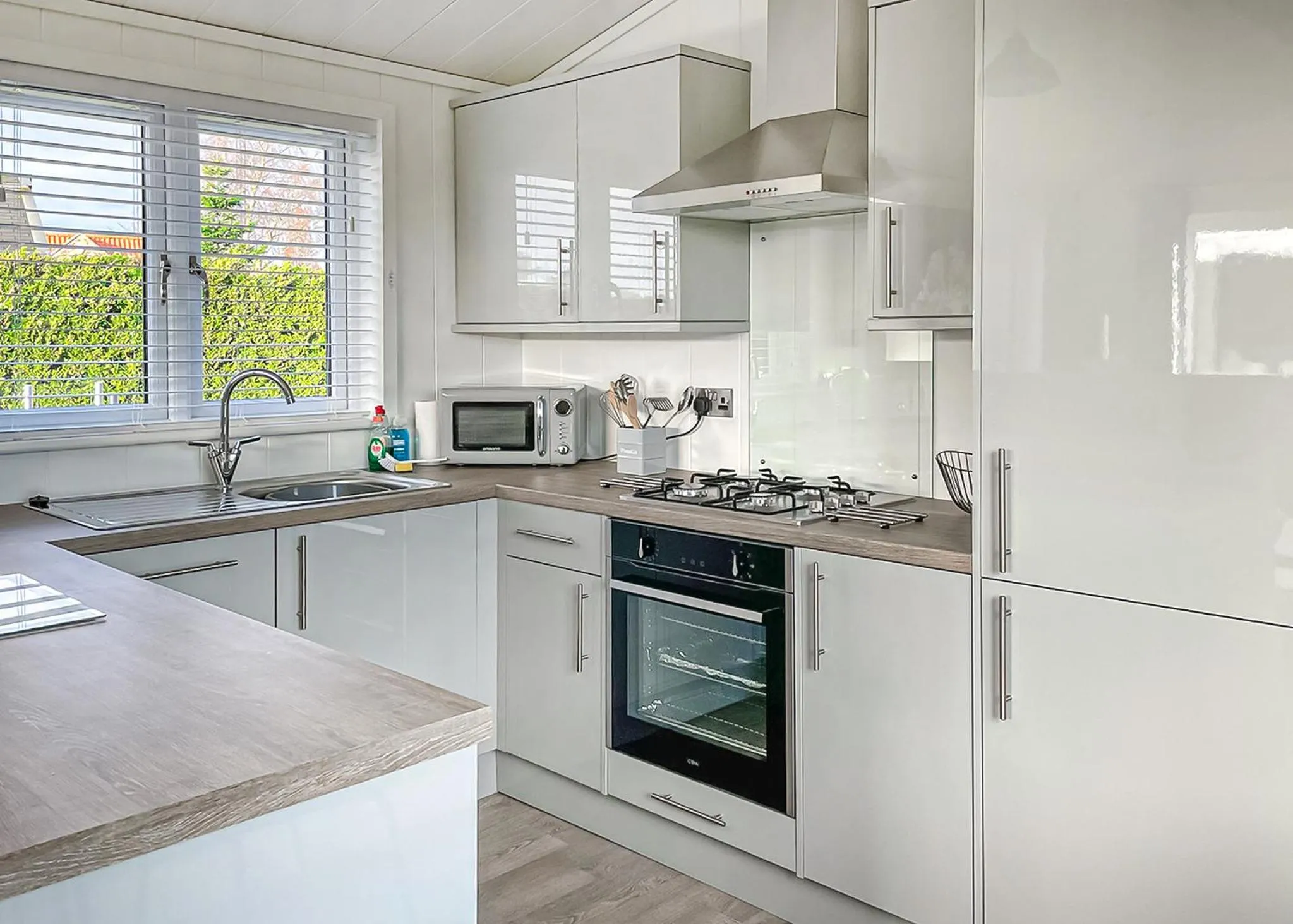 Property building in Hollybrook Lodges