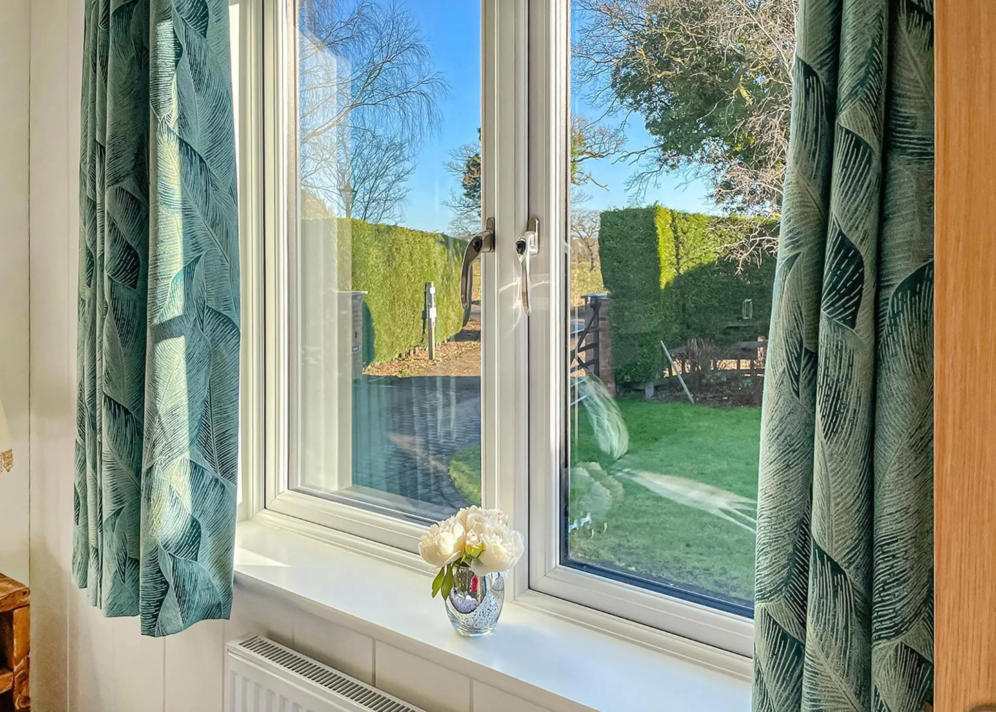 Property building in Hollybrook Lodges