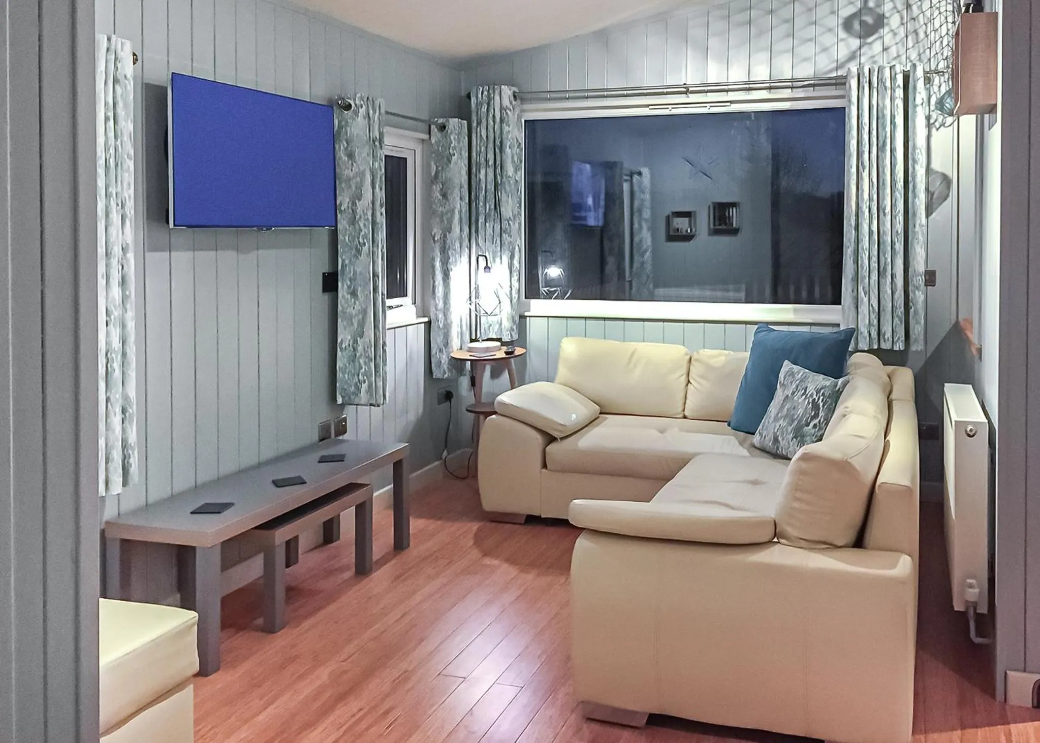 Property building in Hollybrook Lodges