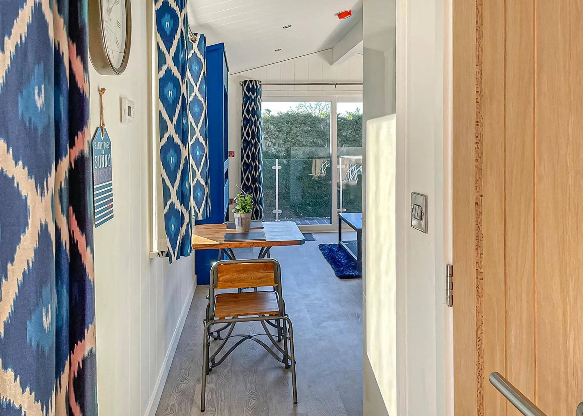 Property building in Hollybrook Lodges