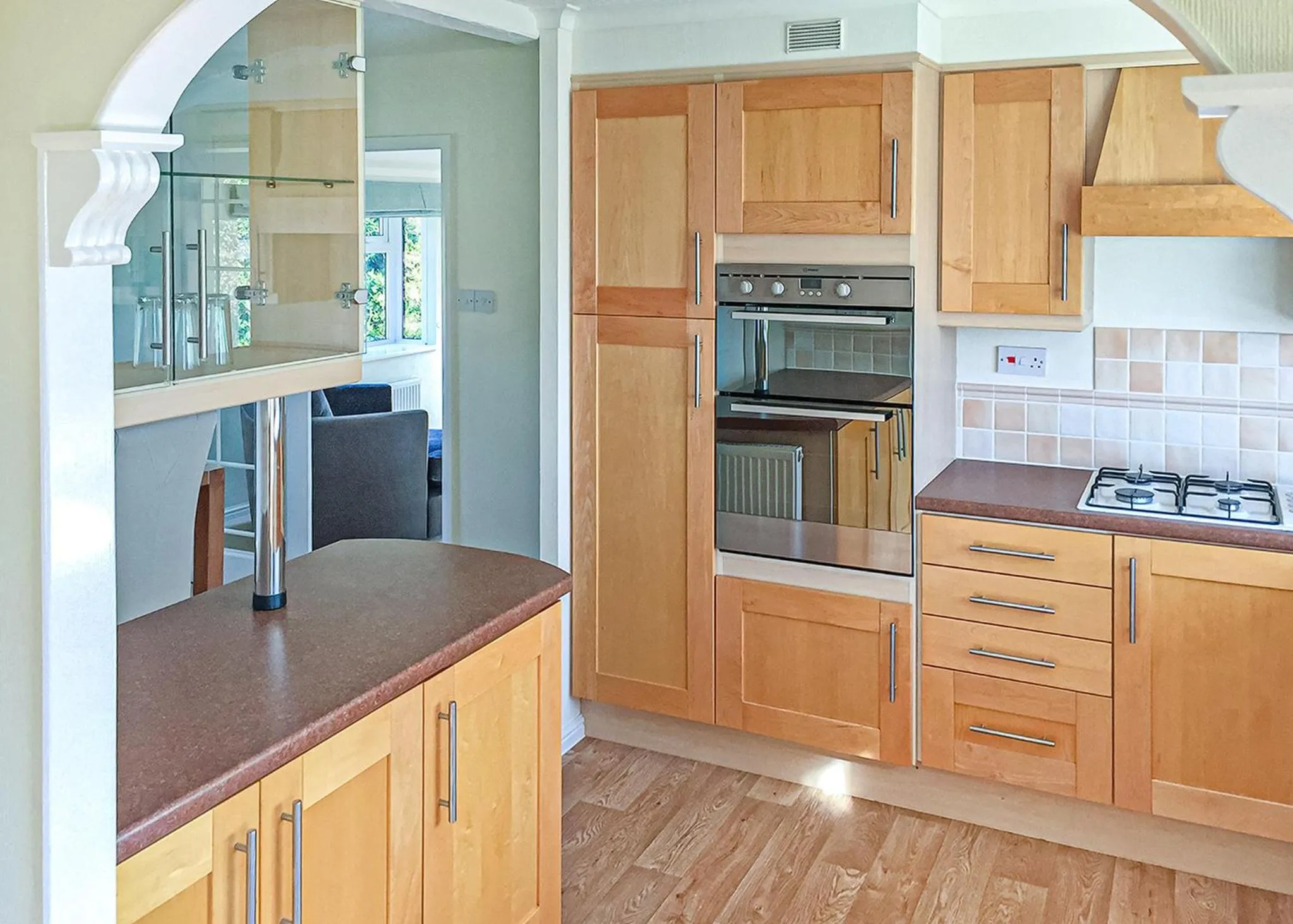 Property building in Hollybrook Lodges