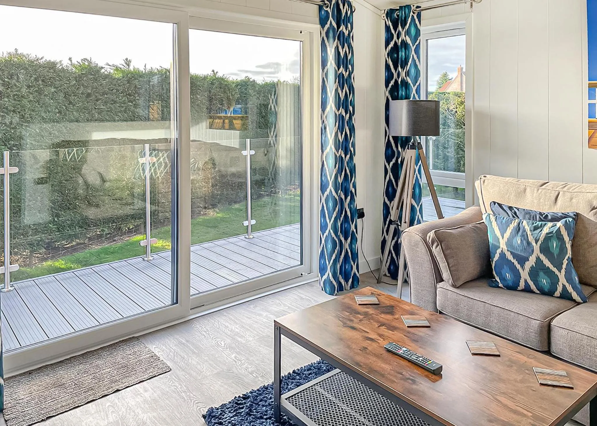 Property building in Hollybrook Lodges