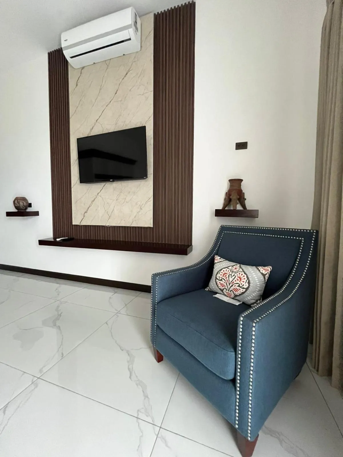Living room in Hotel Sanctuarium Adults Only