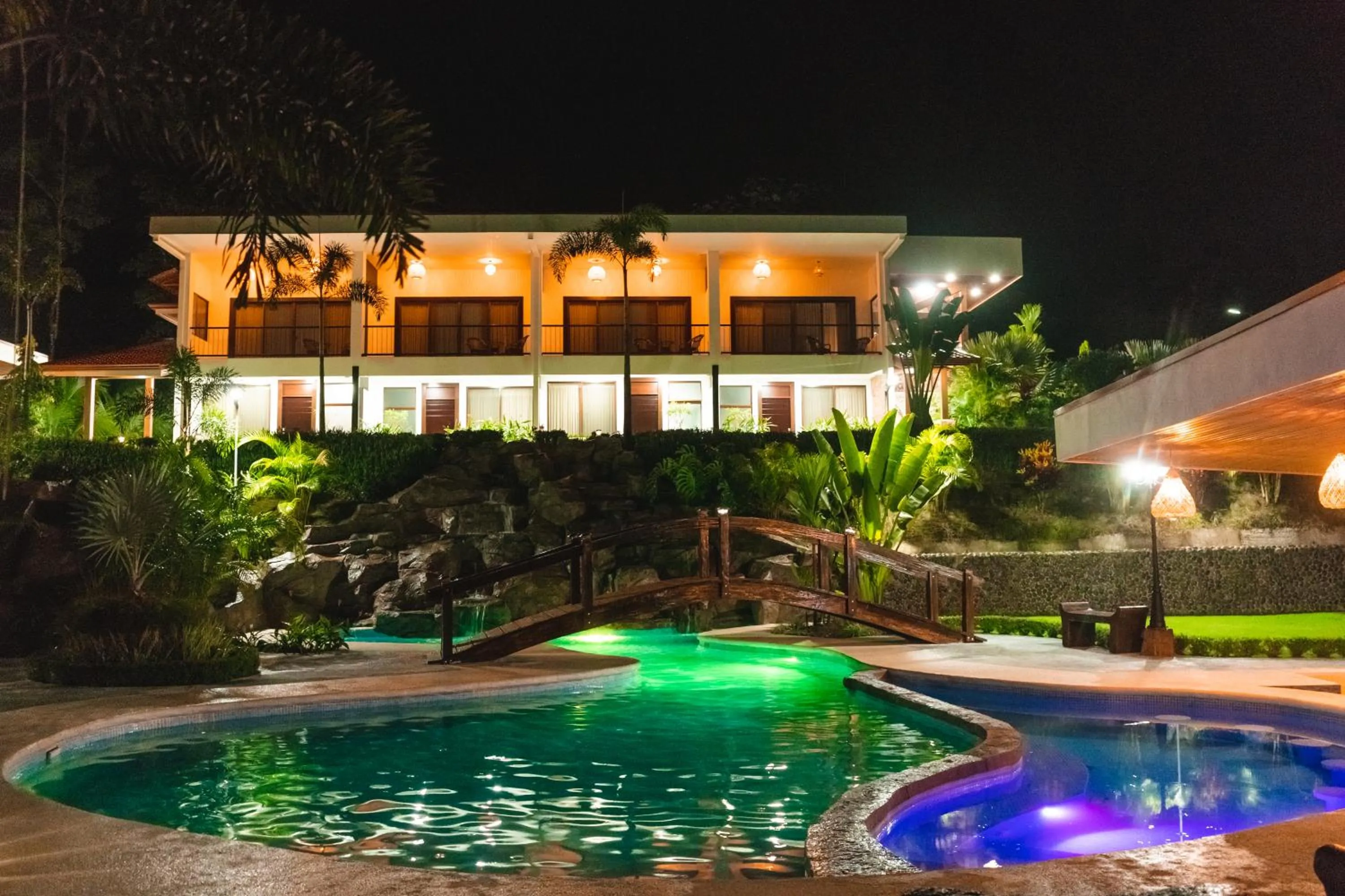 Property building in Hotel Sanctuarium Adults Only