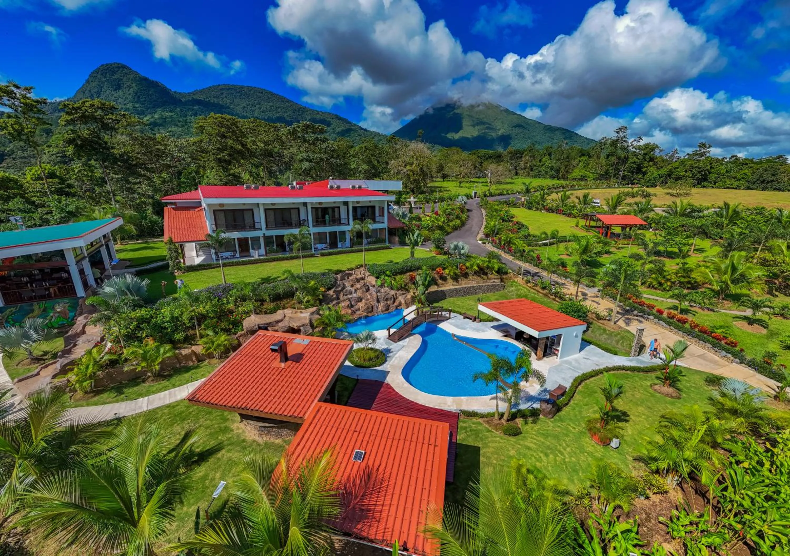 Property building in Hotel Sanctuarium Adults Only