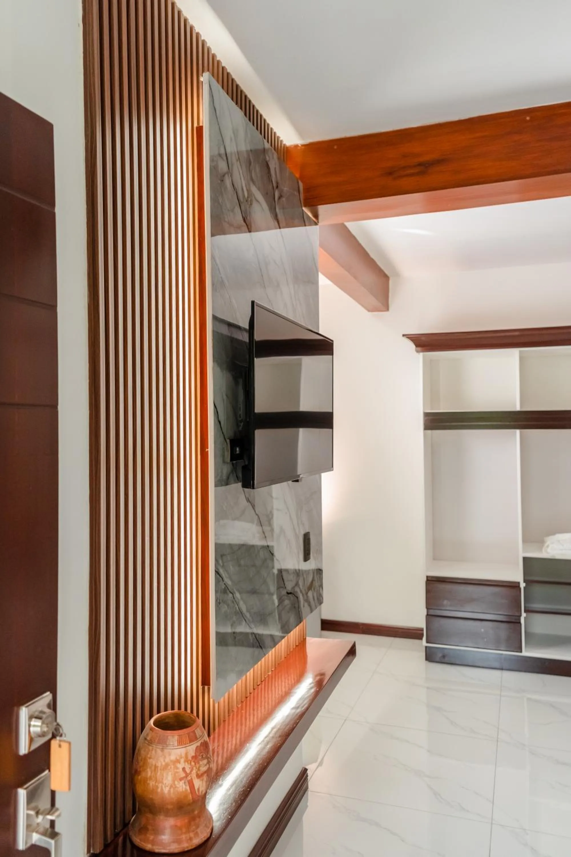 Photo of the whole room, Bed in Hotel Sanctuarium Adults Only
