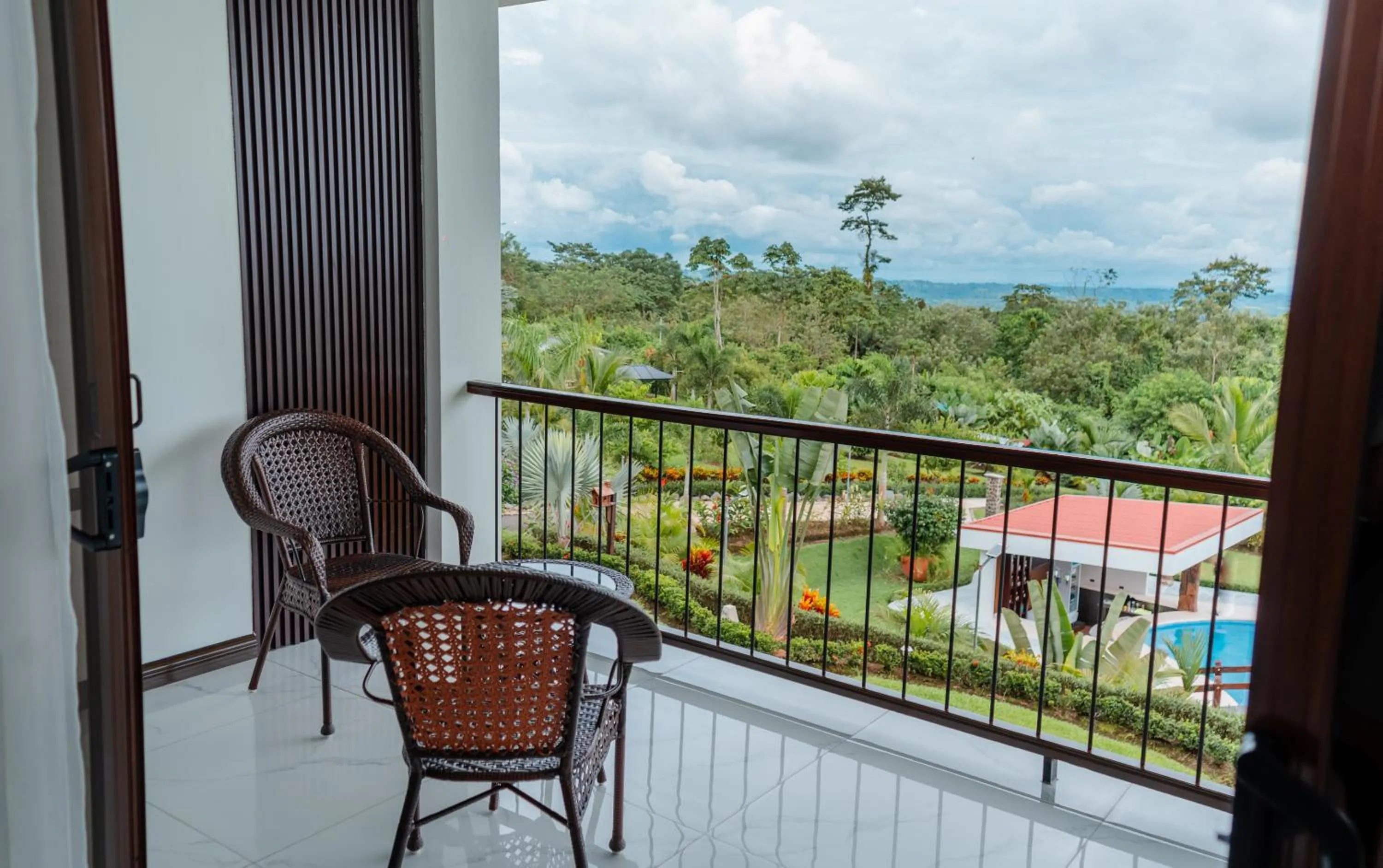 Natural landscape in Hotel Sanctuarium Adults Only