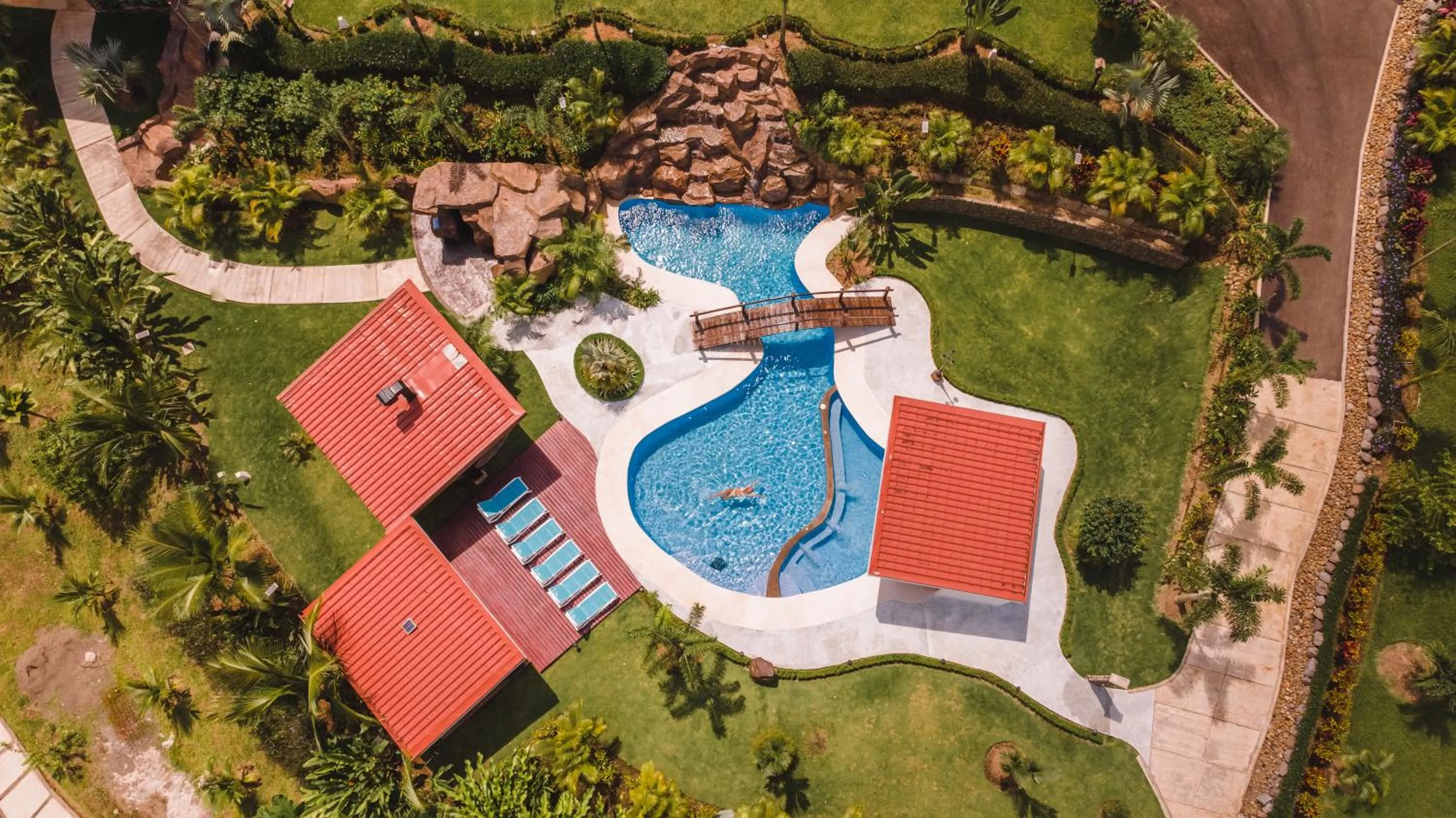 Property building in Hotel Sanctuarium Adults Only