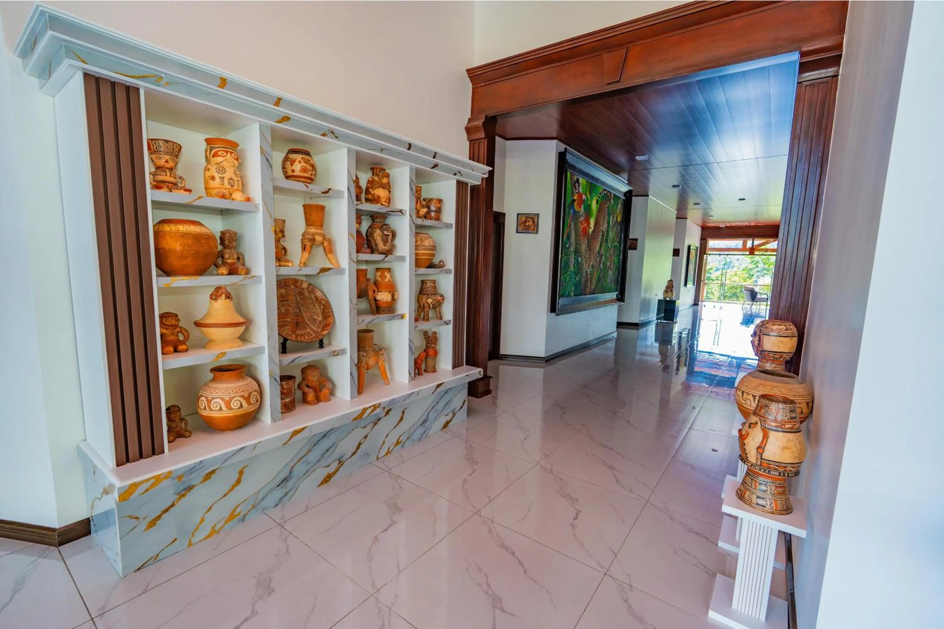 furniture in Hotel Sanctuarium Adults Only