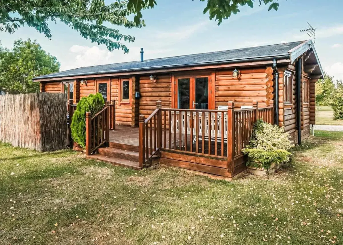 Laxfield Lodges Laxfield Lodges