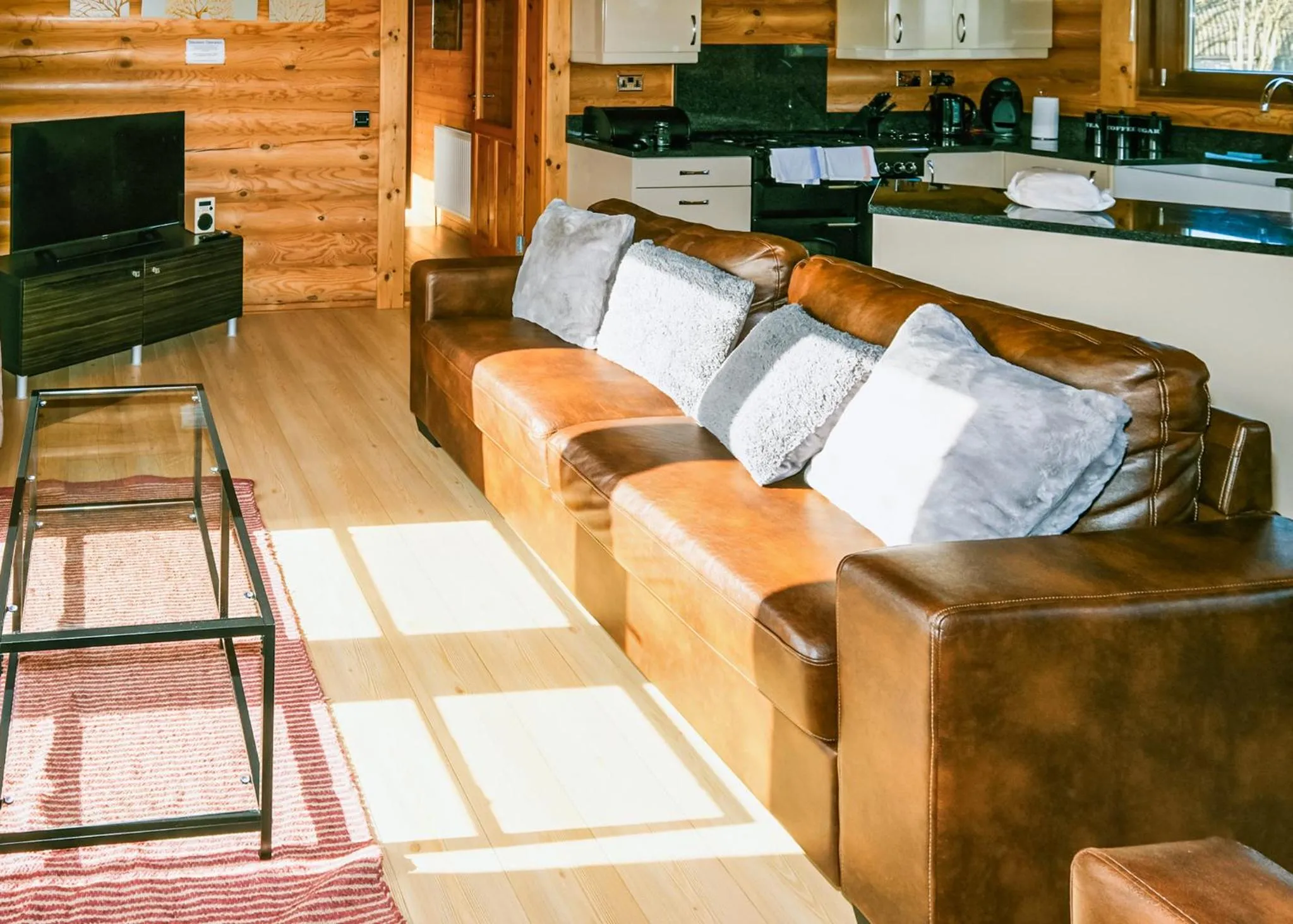 Laxfield Lodges