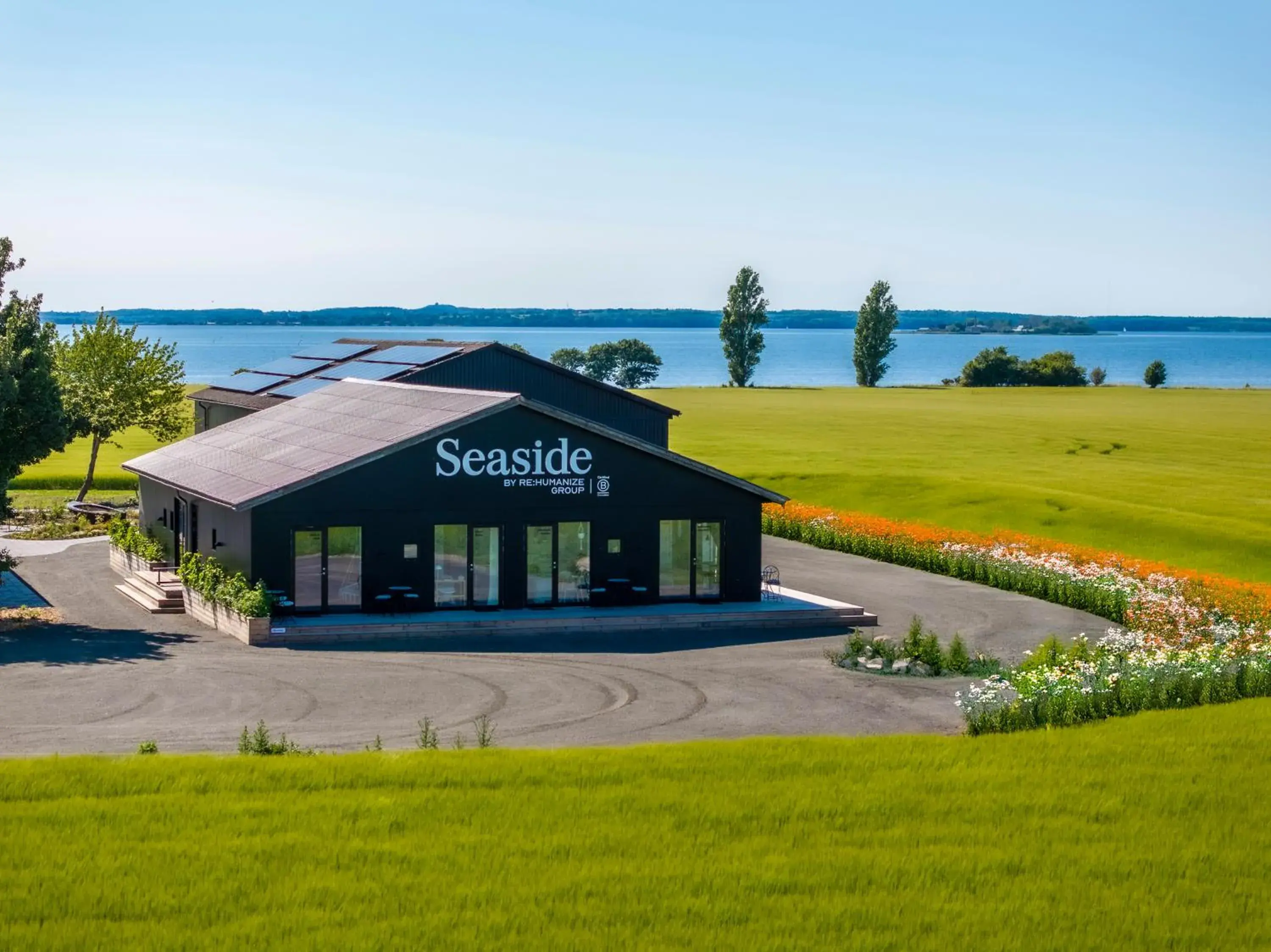 Seaside Retreat & Hotel Seaside Retreat & Hotel