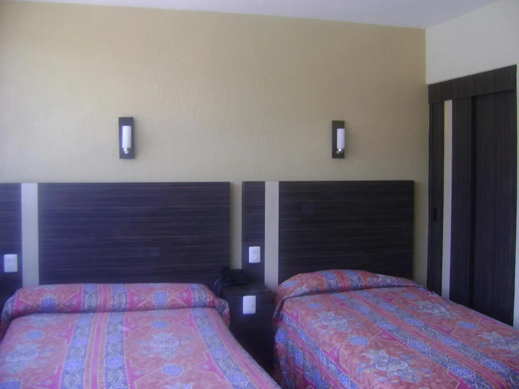 Bed in Hotel Arizona Bed in Hotel Arizona