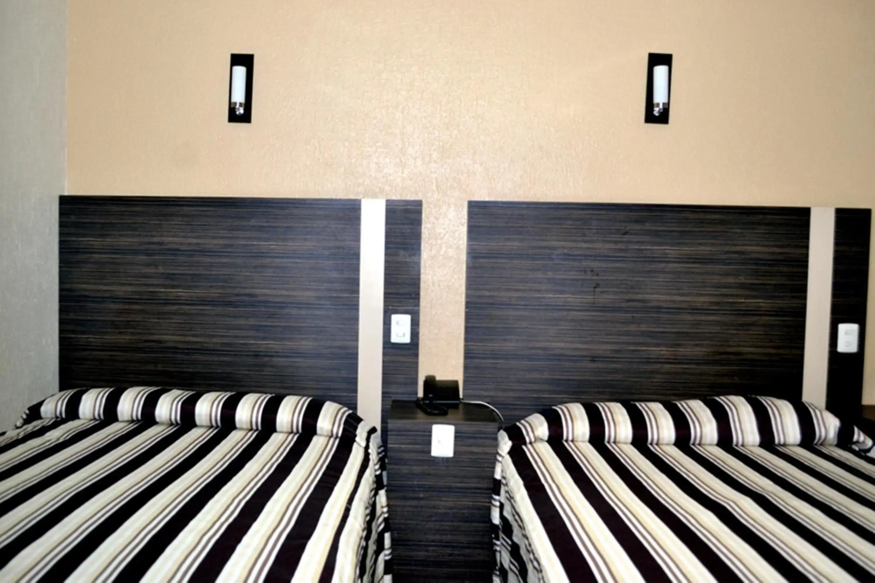 Bed in Hotel Arizona Bed in Hotel Arizona