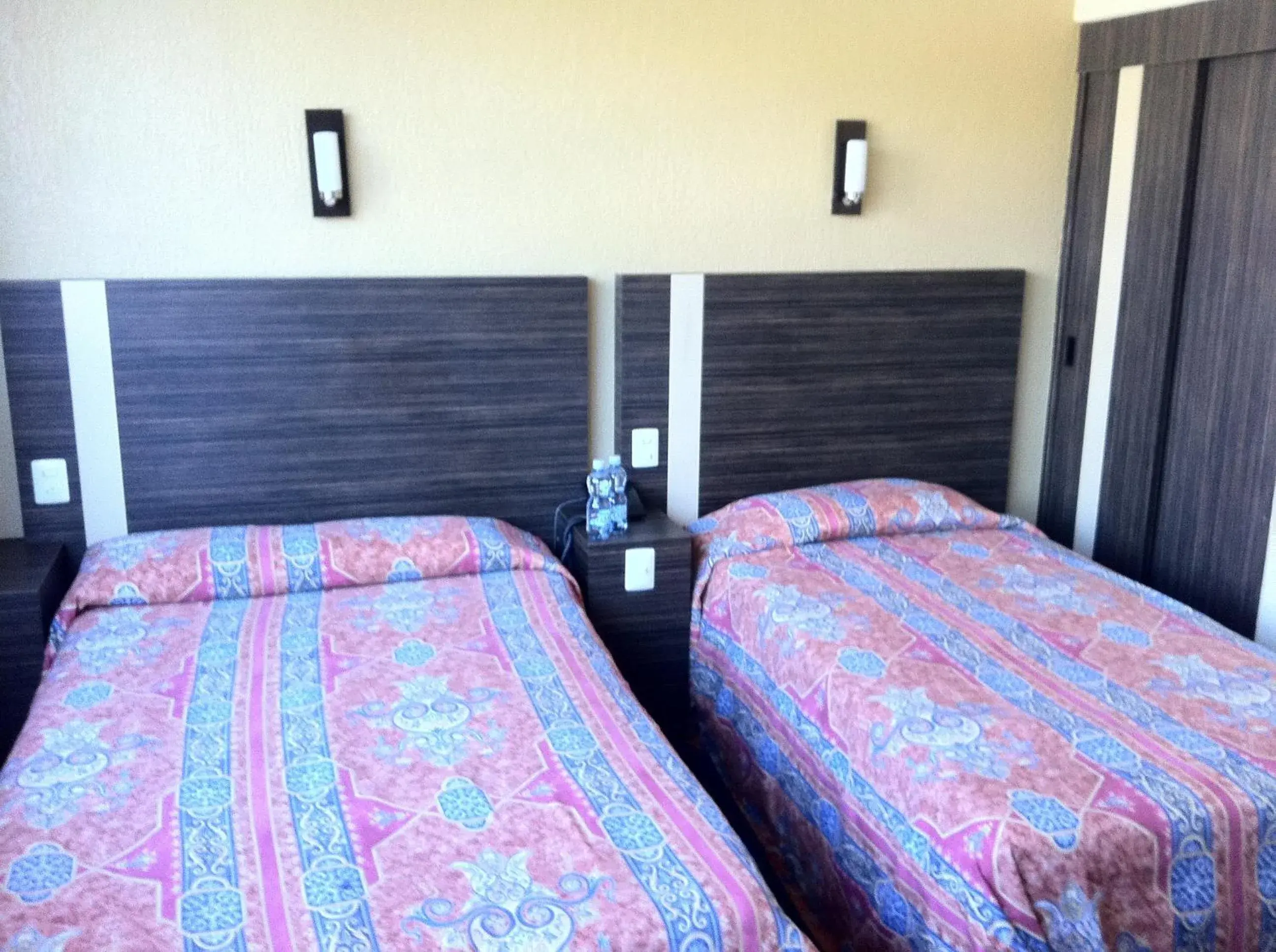 Bed in Hotel Arizona Bed in Hotel Arizona