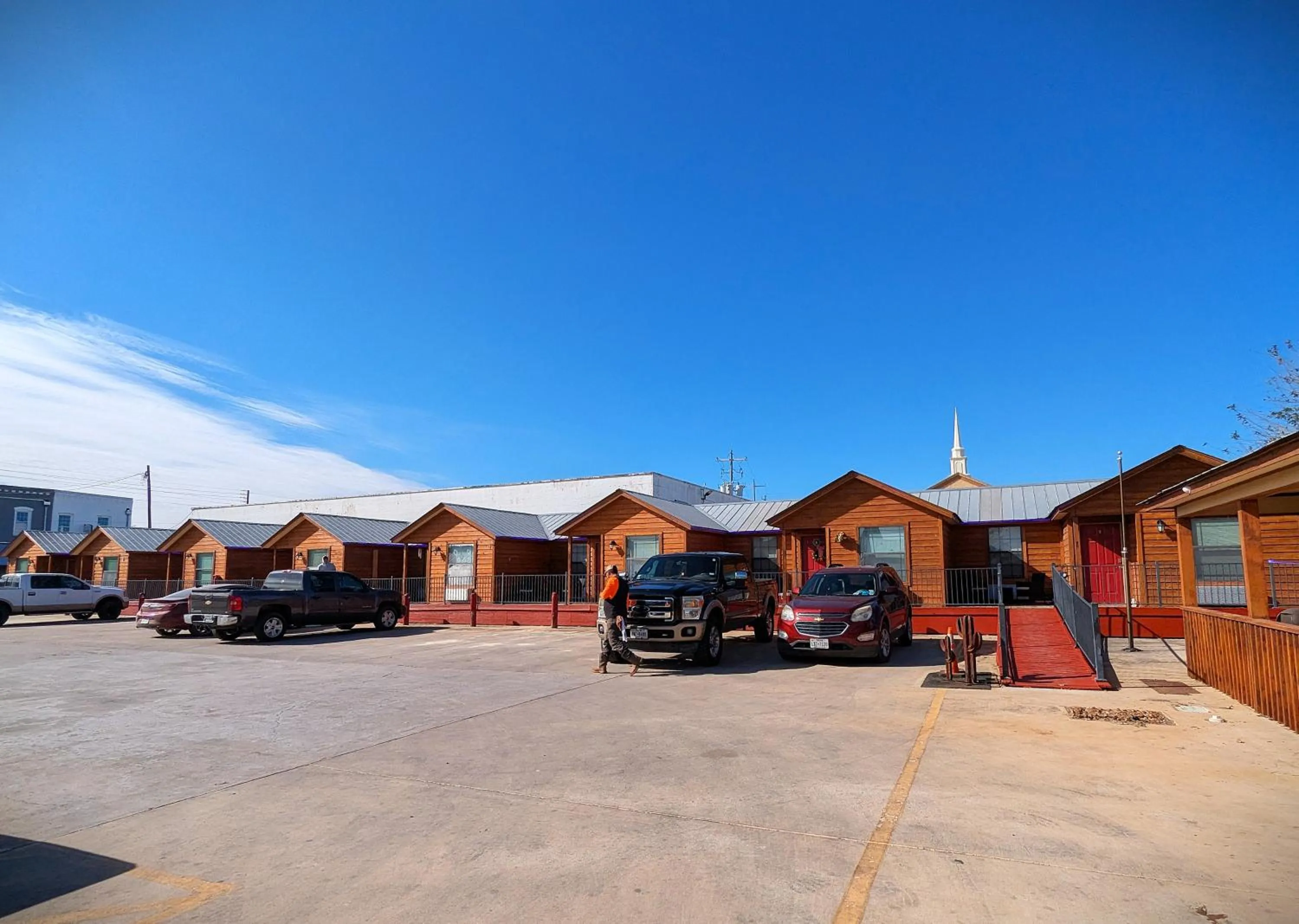 Texas Star Lodges