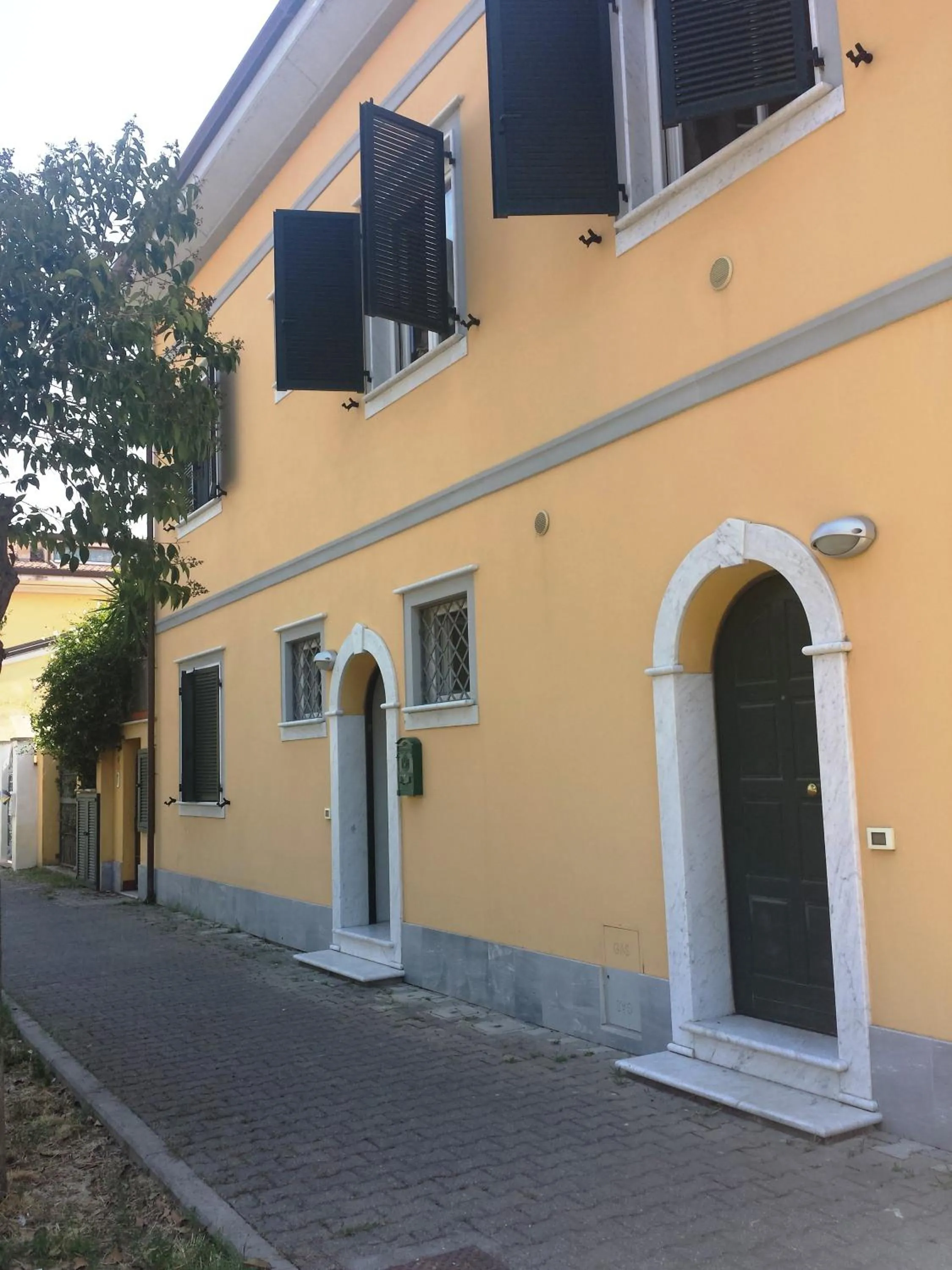 Property building in Mare e Monti Apartment