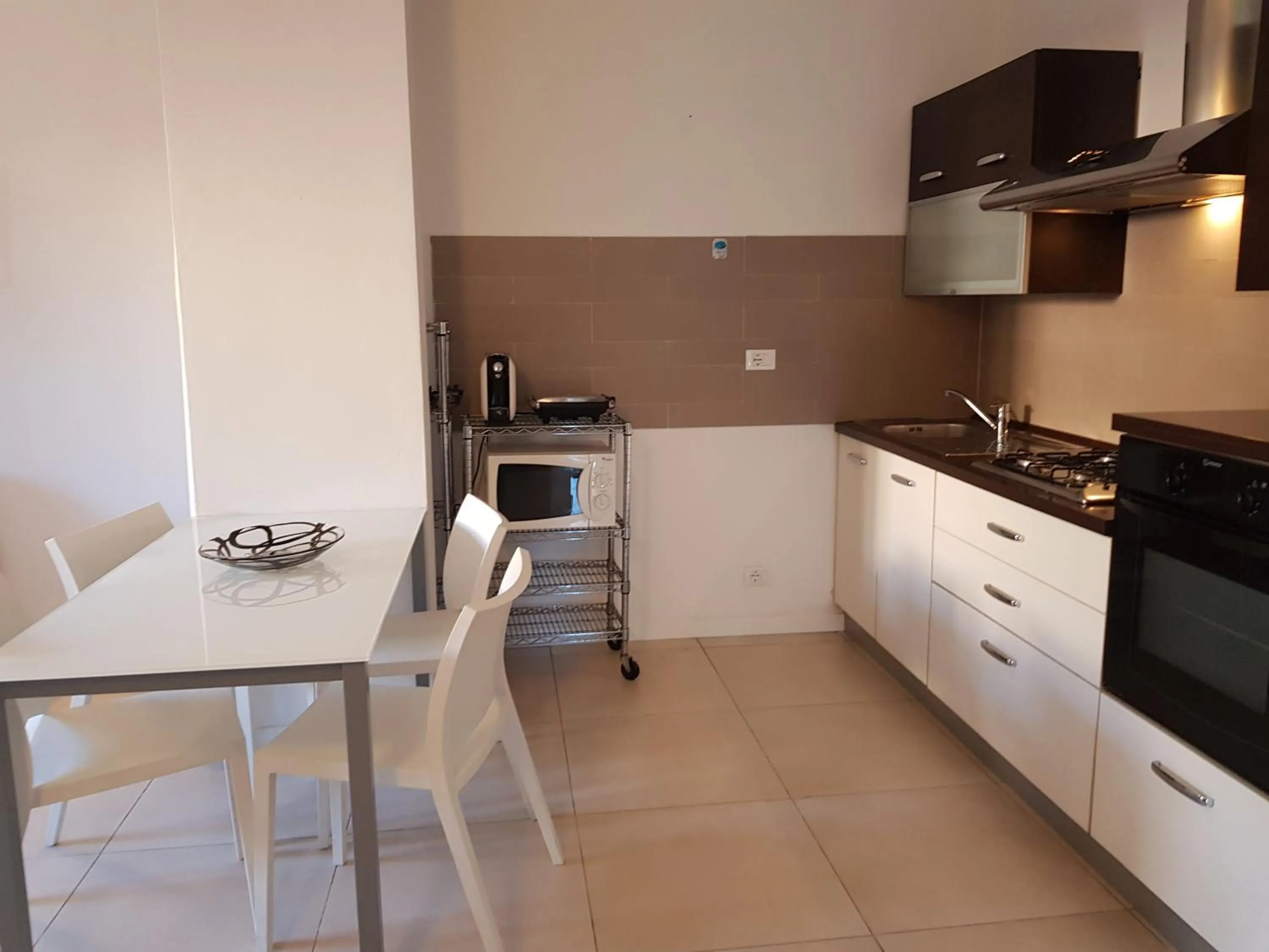 Dining area in Mare e Monti Apartment