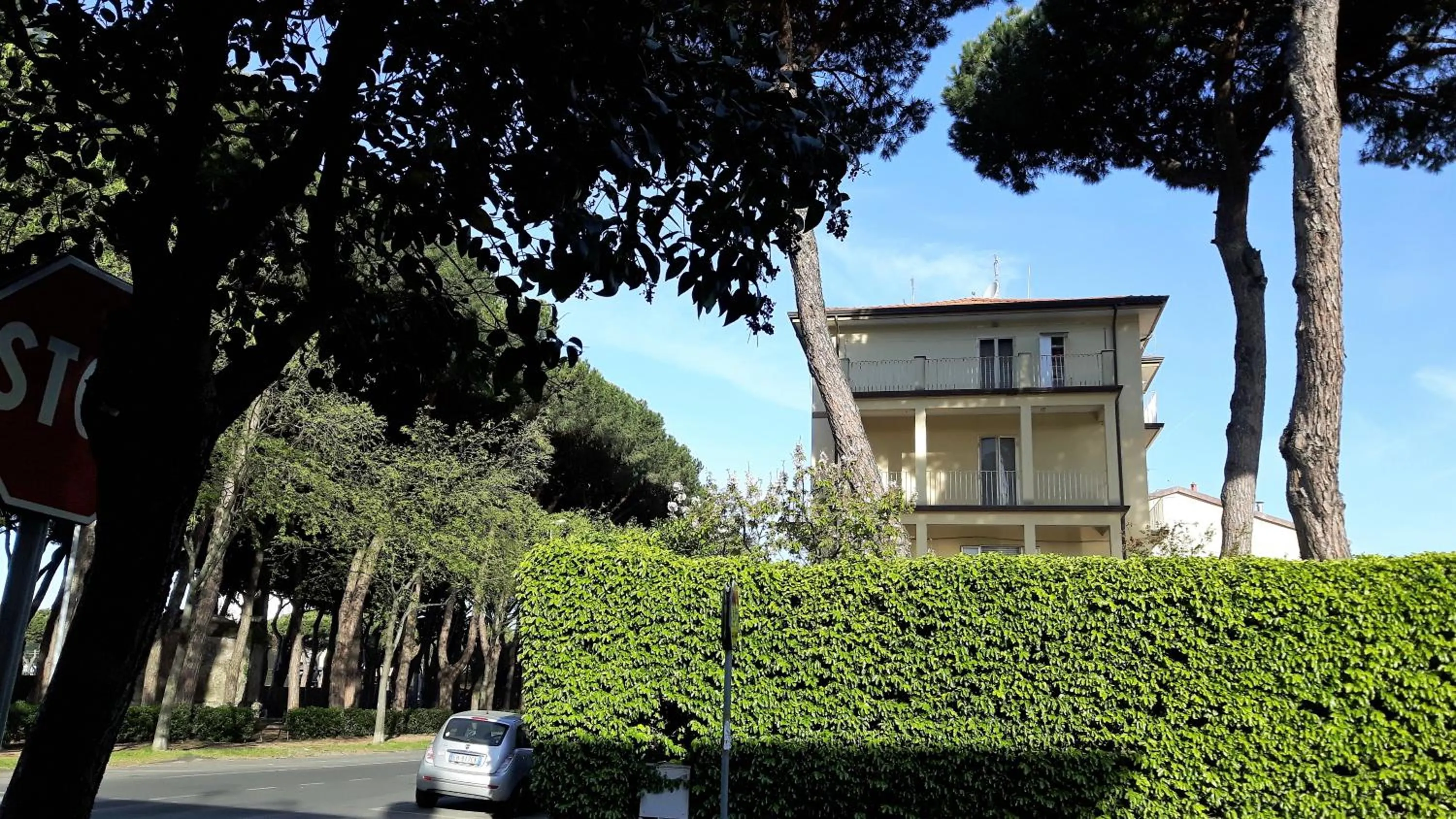 Neighbourhood in Mare e Monti Apartment