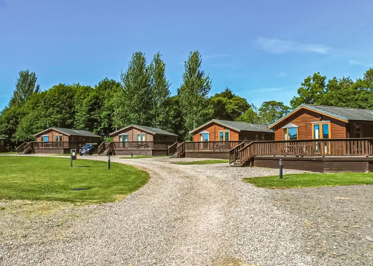 Nethercraig Holiday Park Nethercraig Holiday Park