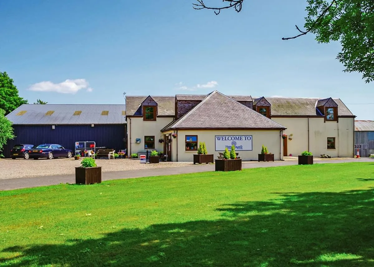 Nethercraig Holiday Park