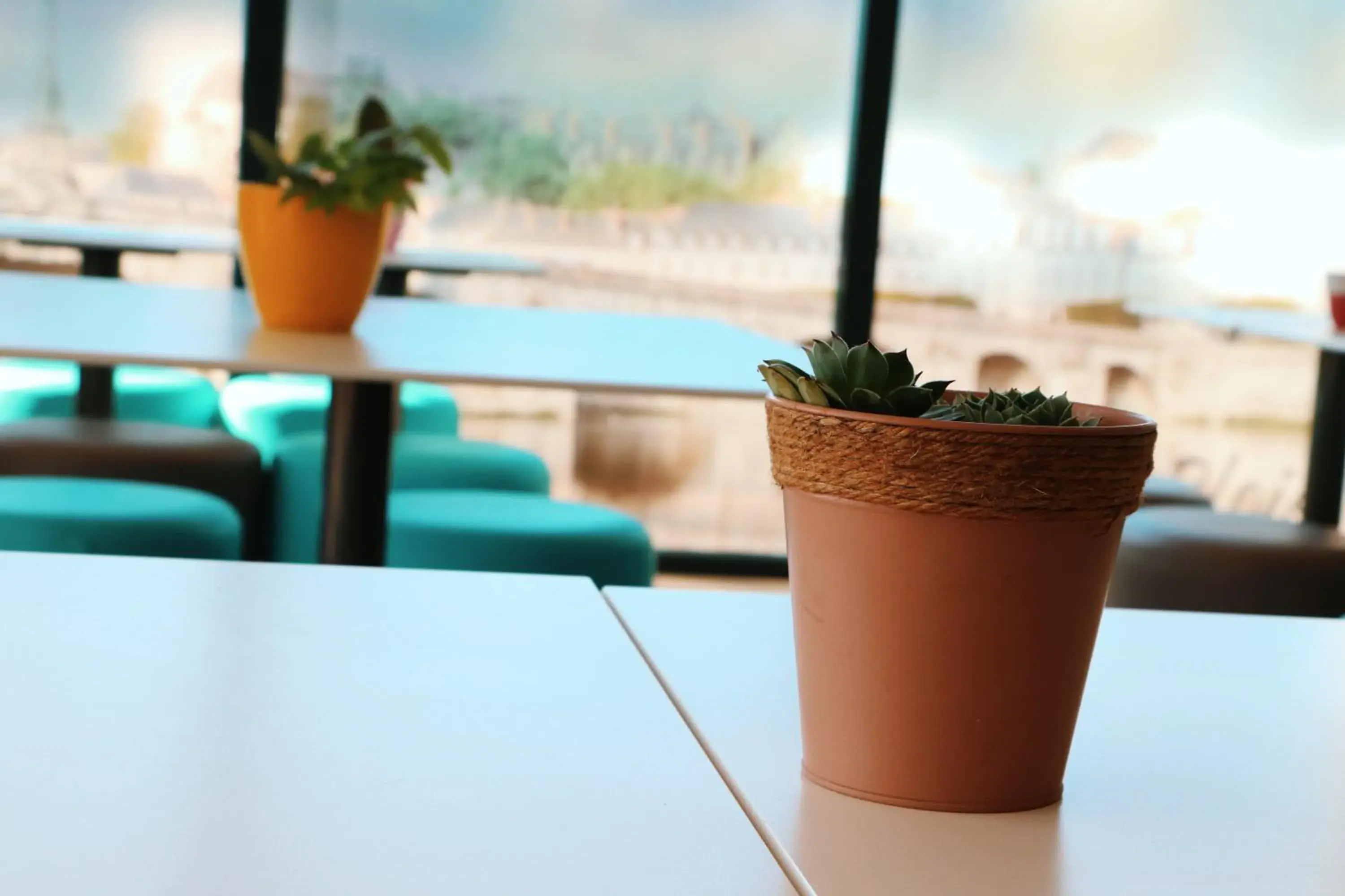 Breakfast in First Inn Hotel Blois Breakfast in First Inn Hotel Blois