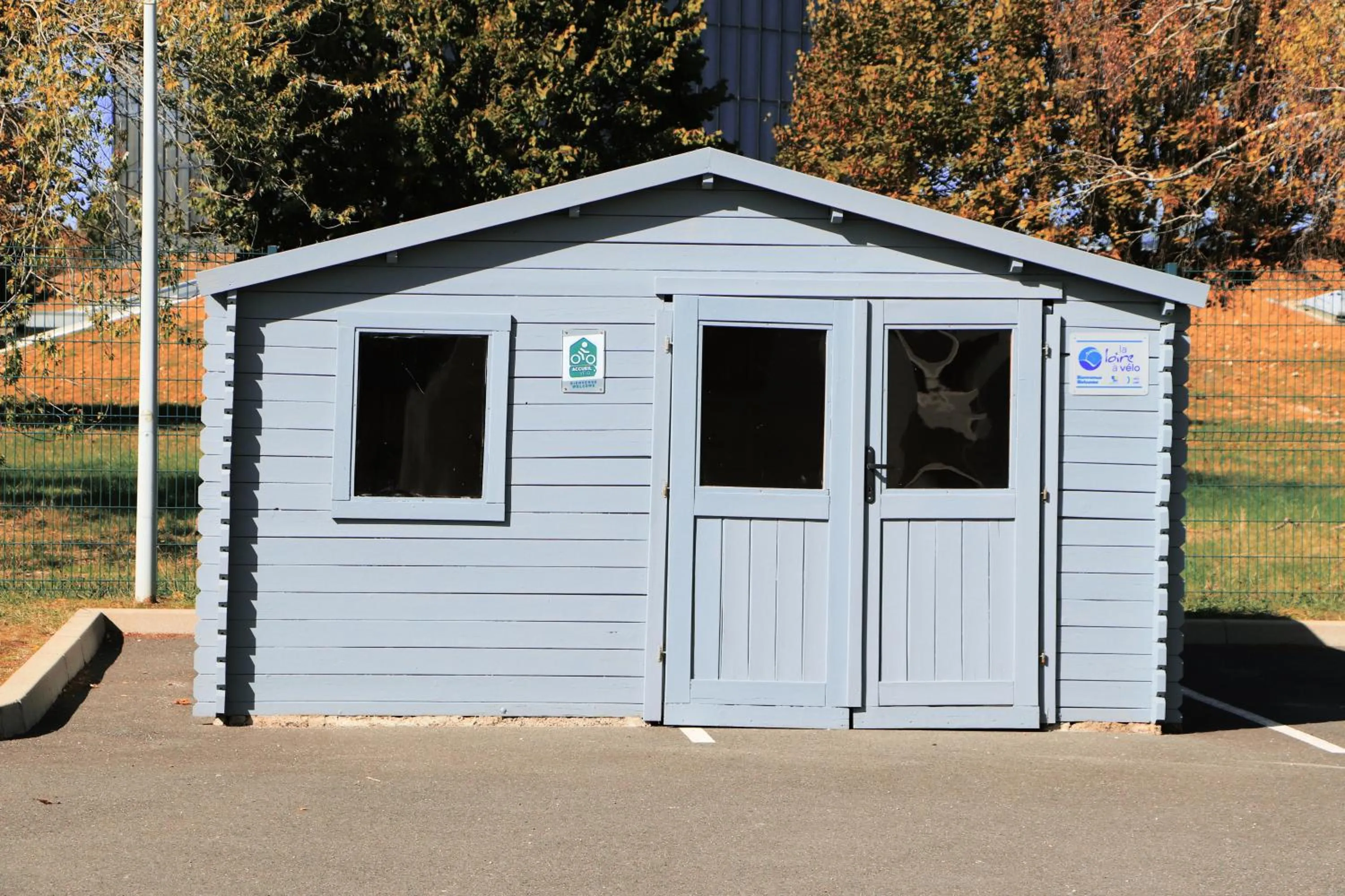 Cycling in First Inn Hotel Blois