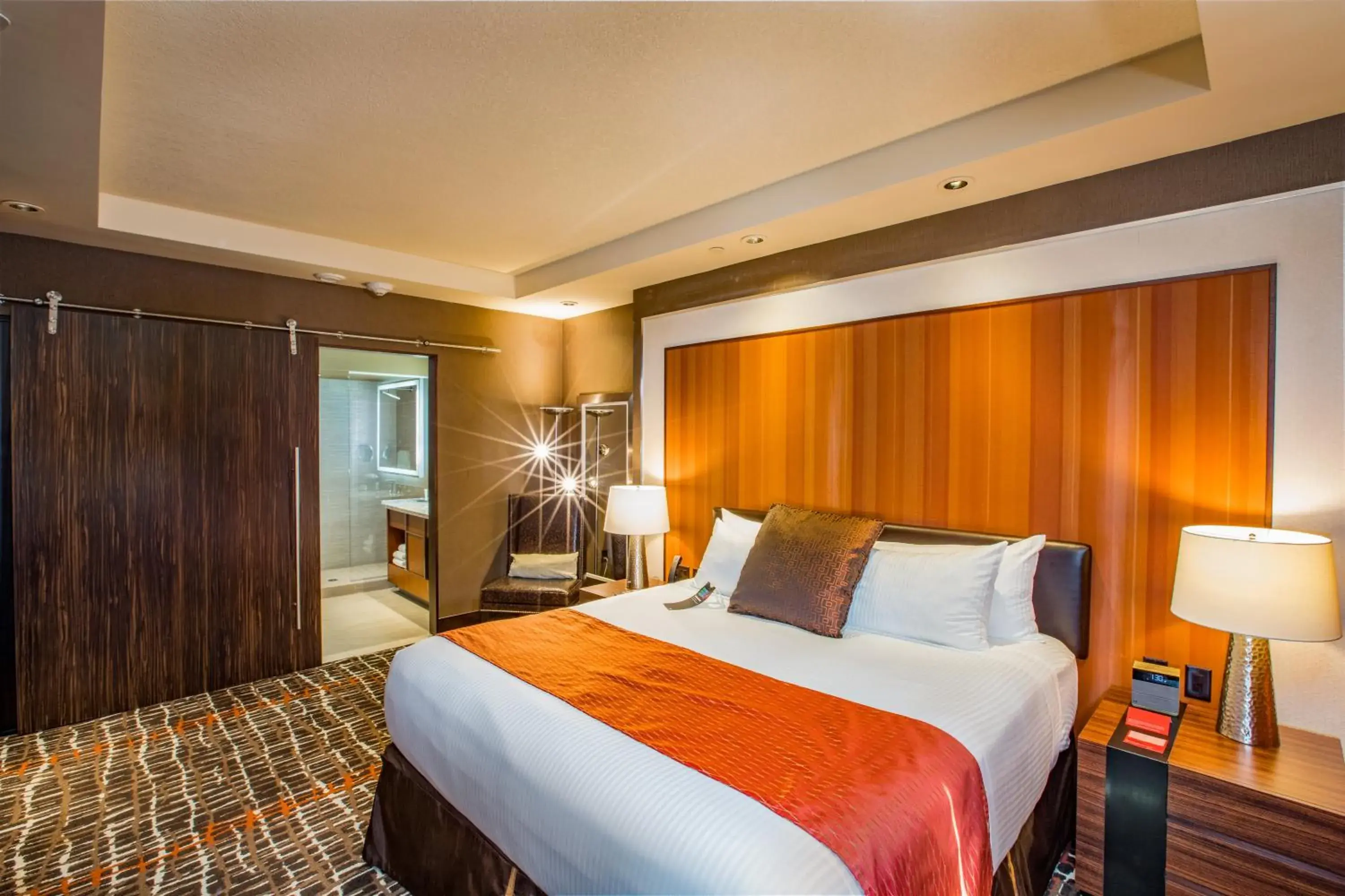 Bed in Choctaw Casino Resort - Durant Bed in Choctaw Casino Resort - Durant