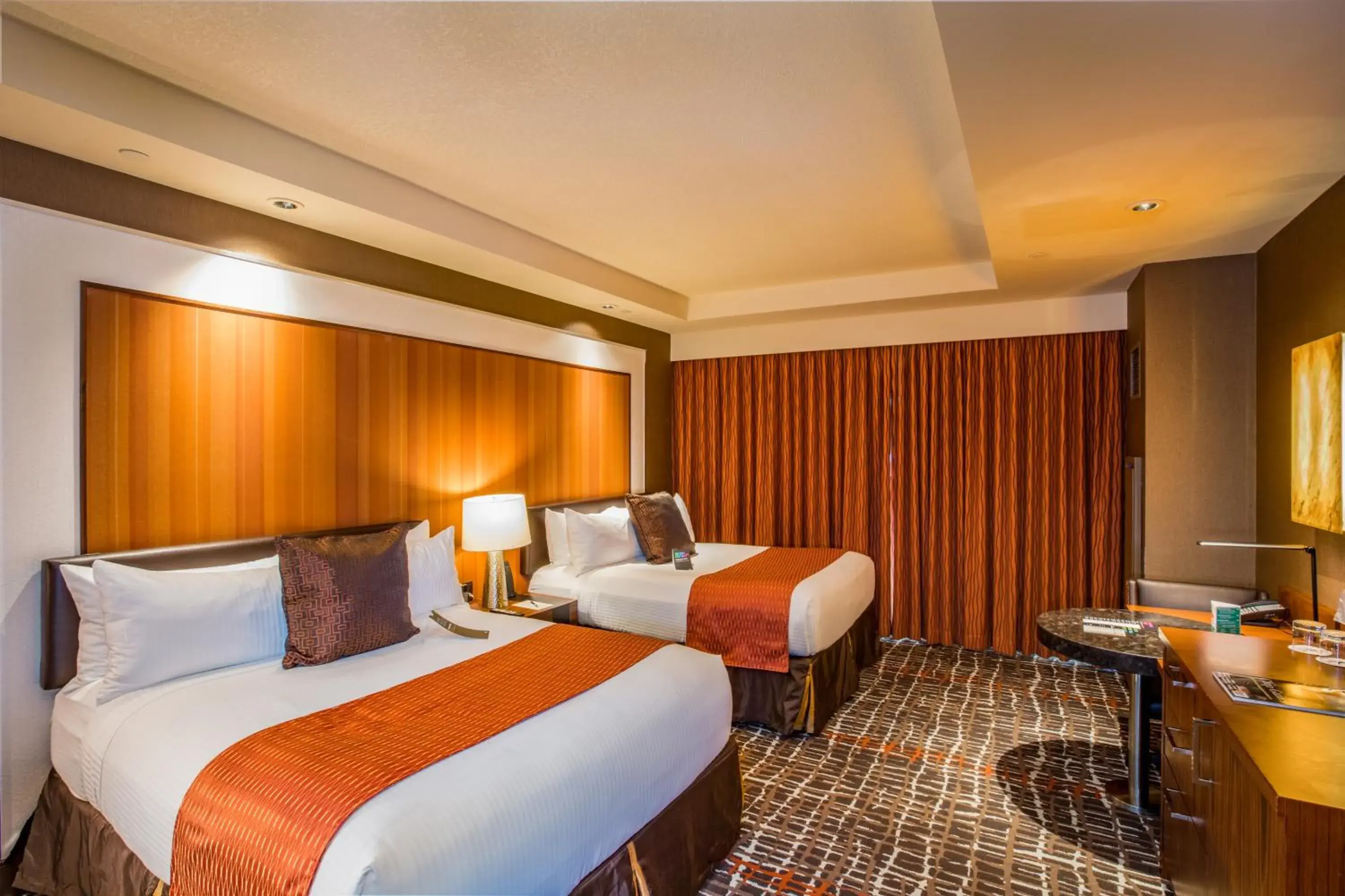 Bed in Choctaw Casino Resort - Durant Bed in Choctaw Casino Resort - Durant