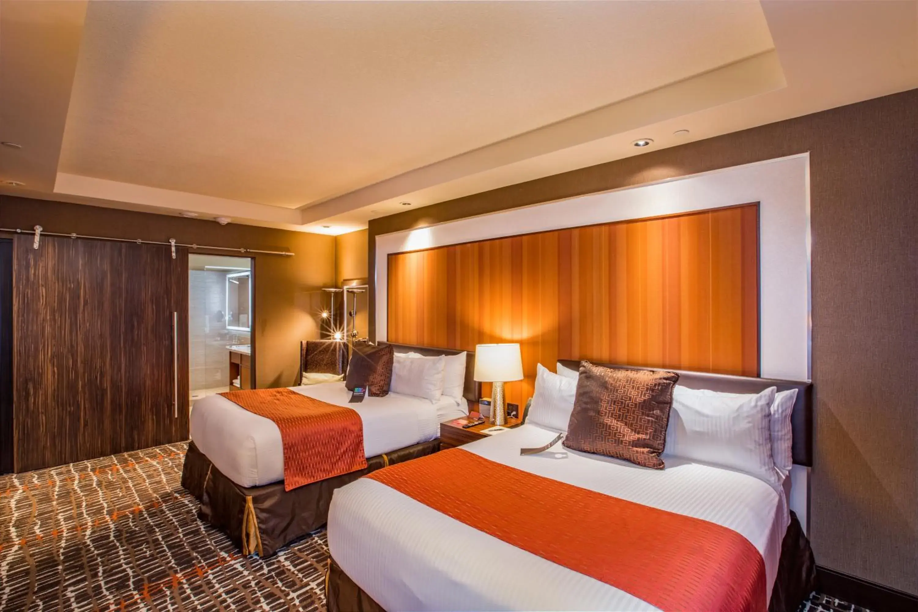 Bed in Choctaw Casino Resort - Durant Bed in Choctaw Casino Resort - Durant