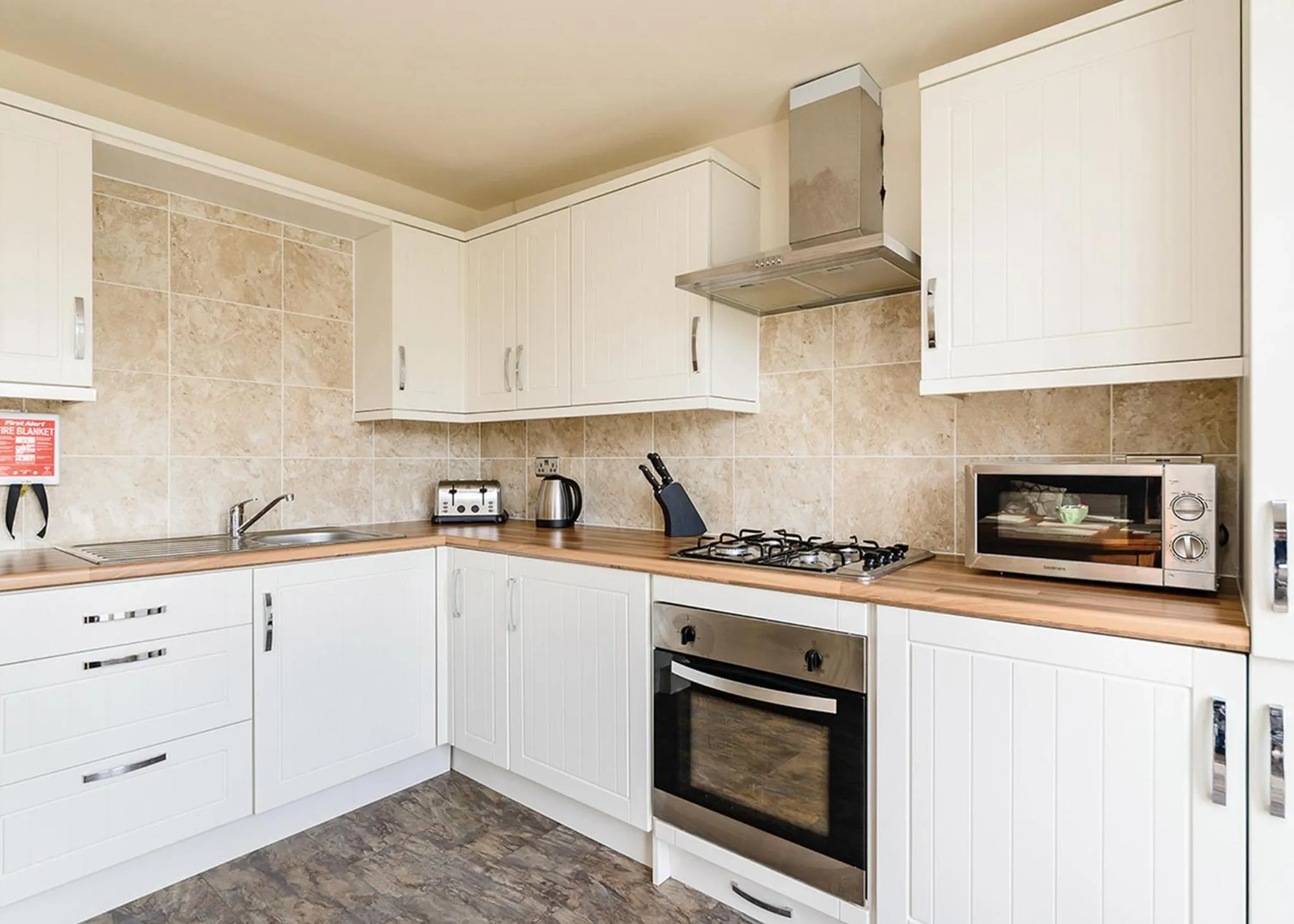 Property building in Pickering Lodges