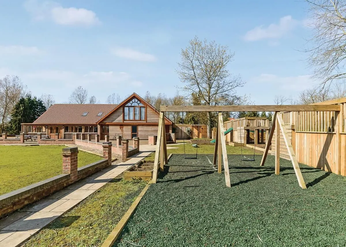 Property building in Pickering Lodges