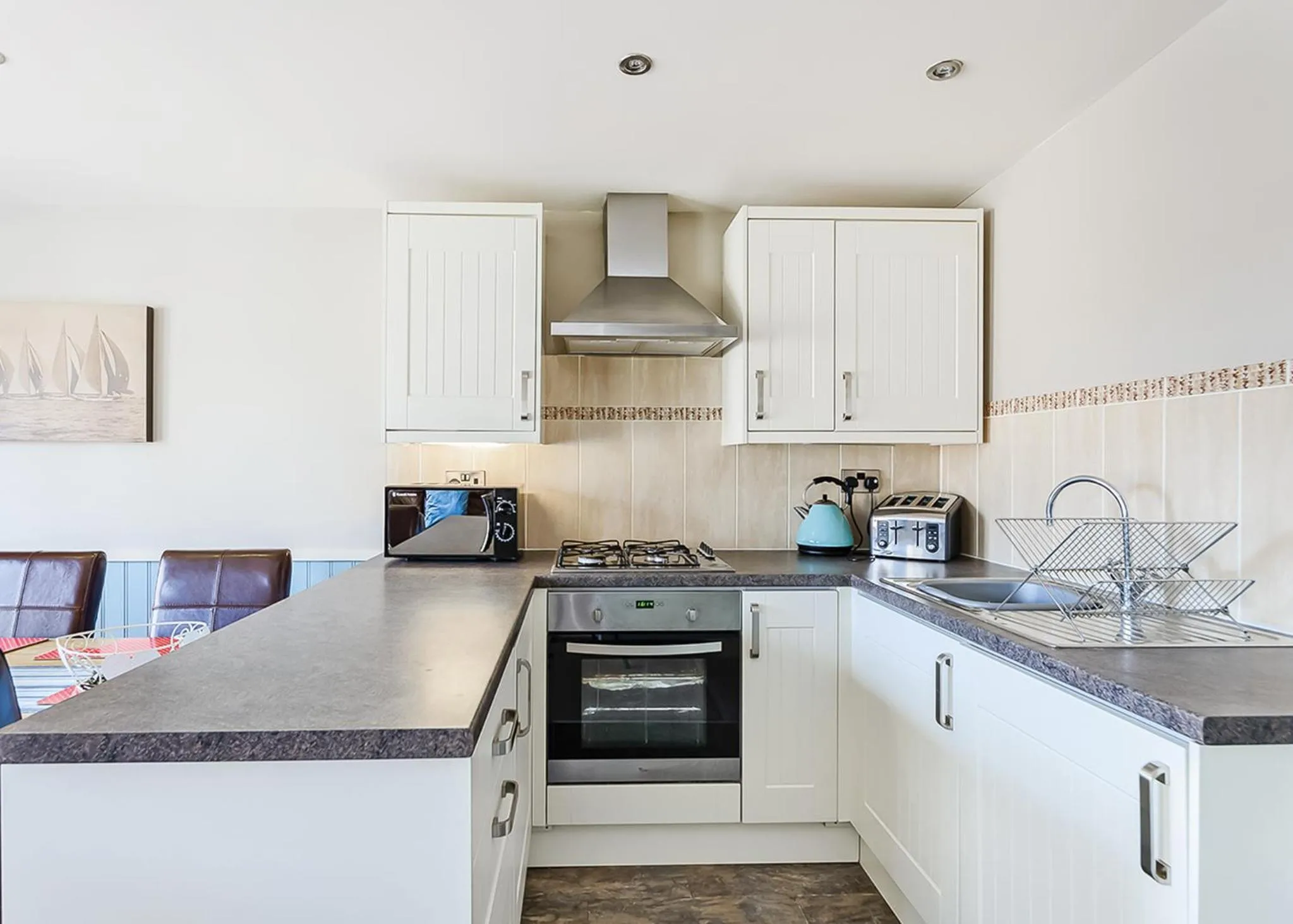 Property building in Pickering Lodges