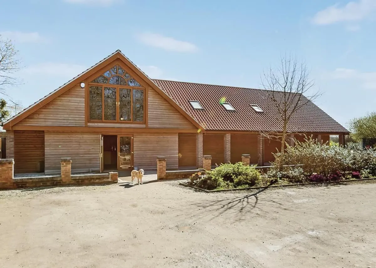Property building in Pickering Lodges