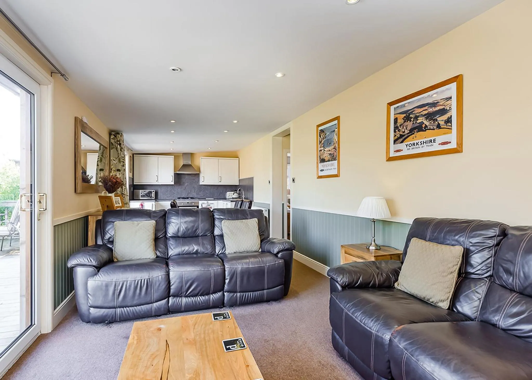 Property building in Pickering Lodges