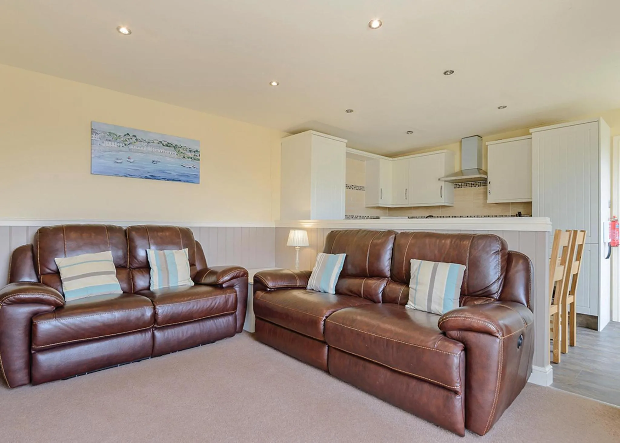 Property building in Pickering Lodges