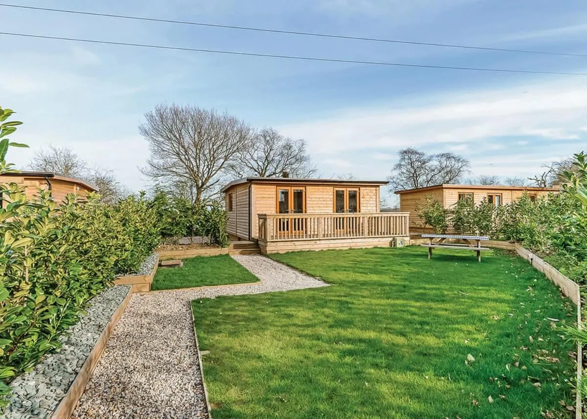 Property building in Pickering Lodges