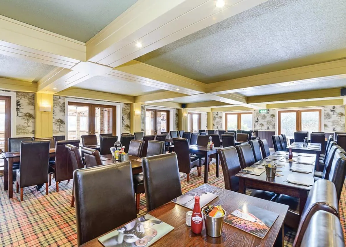 Property building in Pickering Lodges