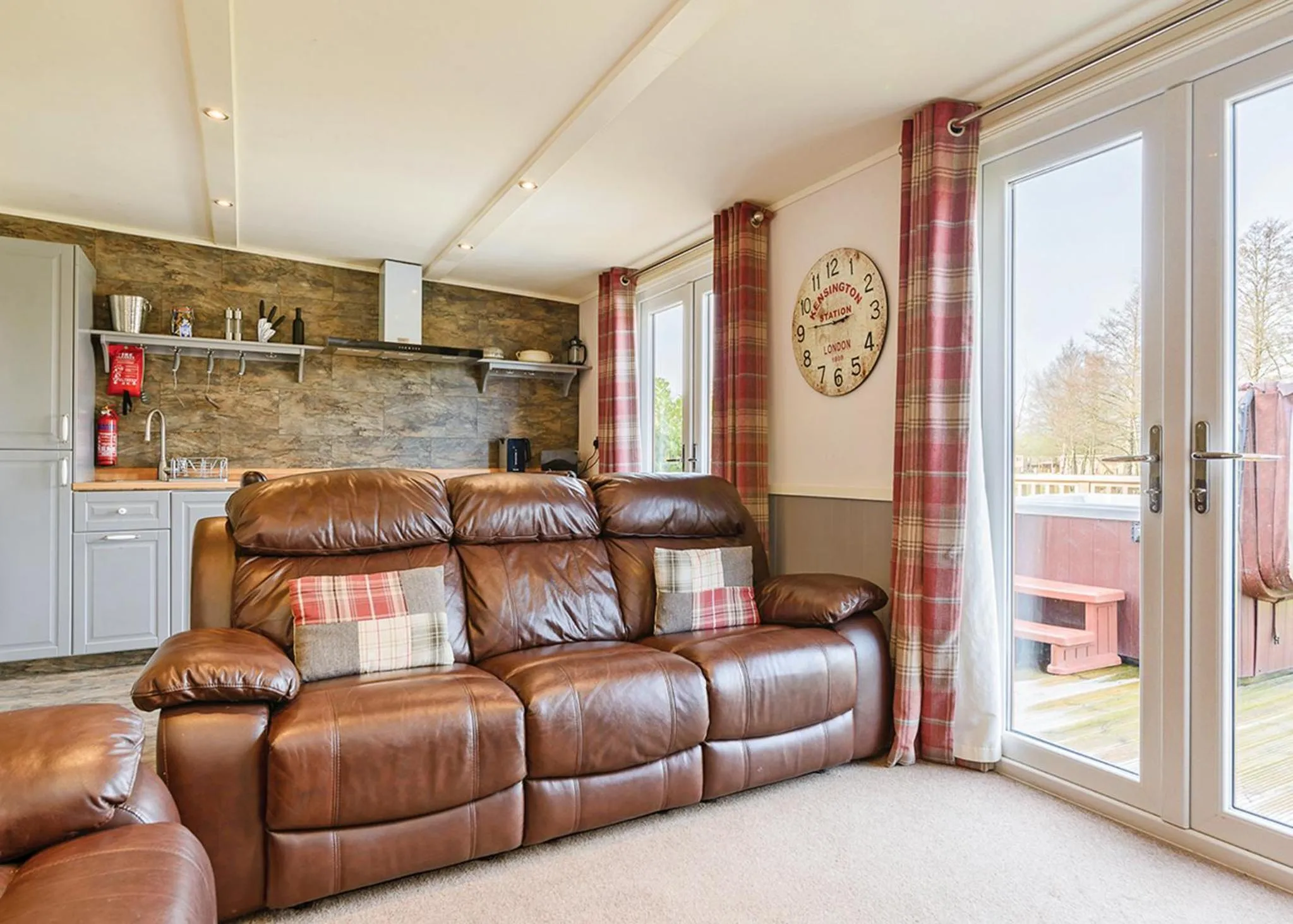 Property building in Pickering Lodges