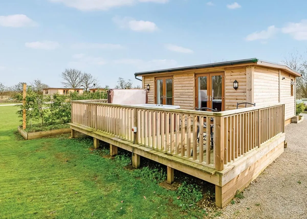 Property building in Pickering Lodges