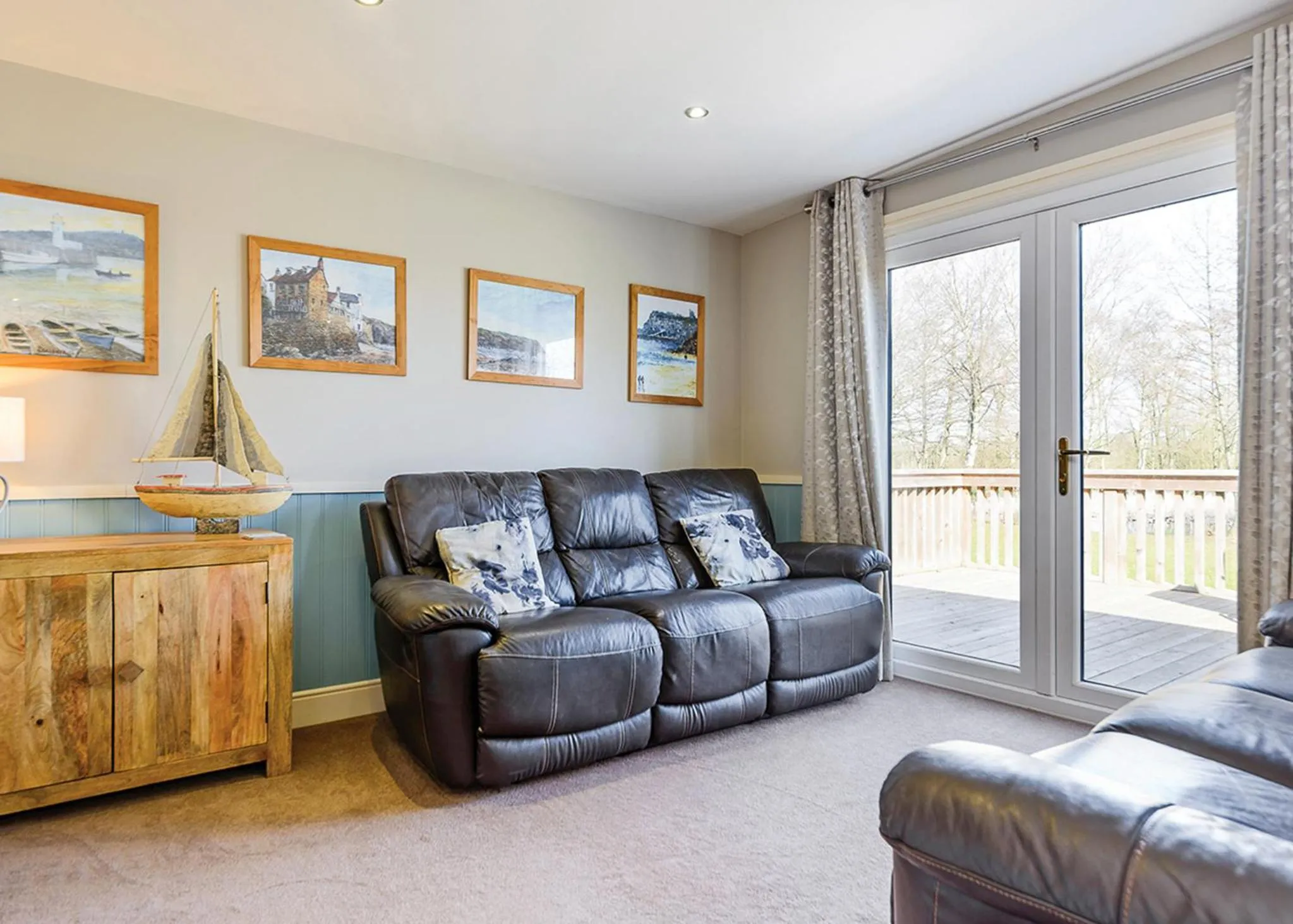 Property building in Pickering Lodges