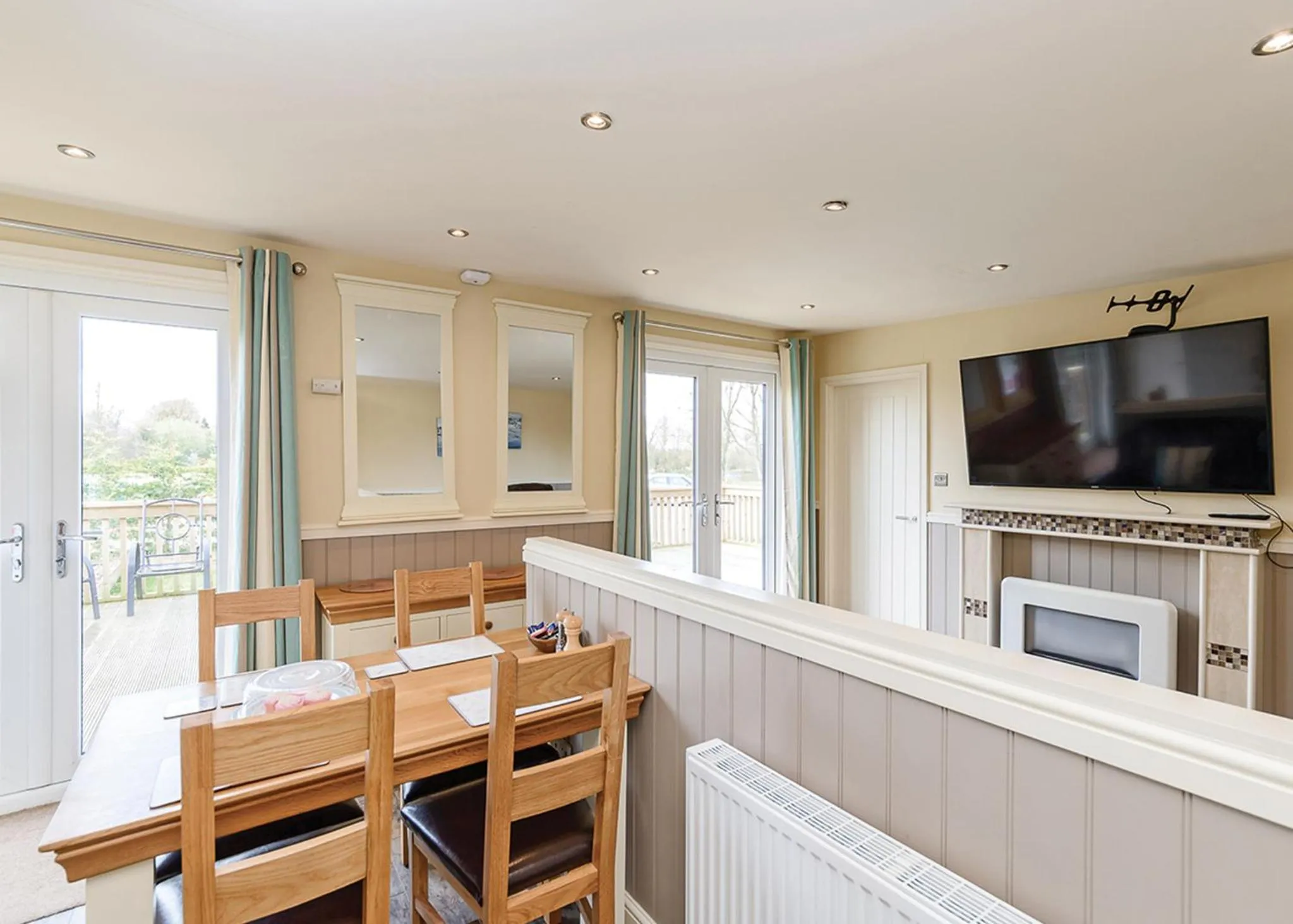 Property building in Pickering Lodges