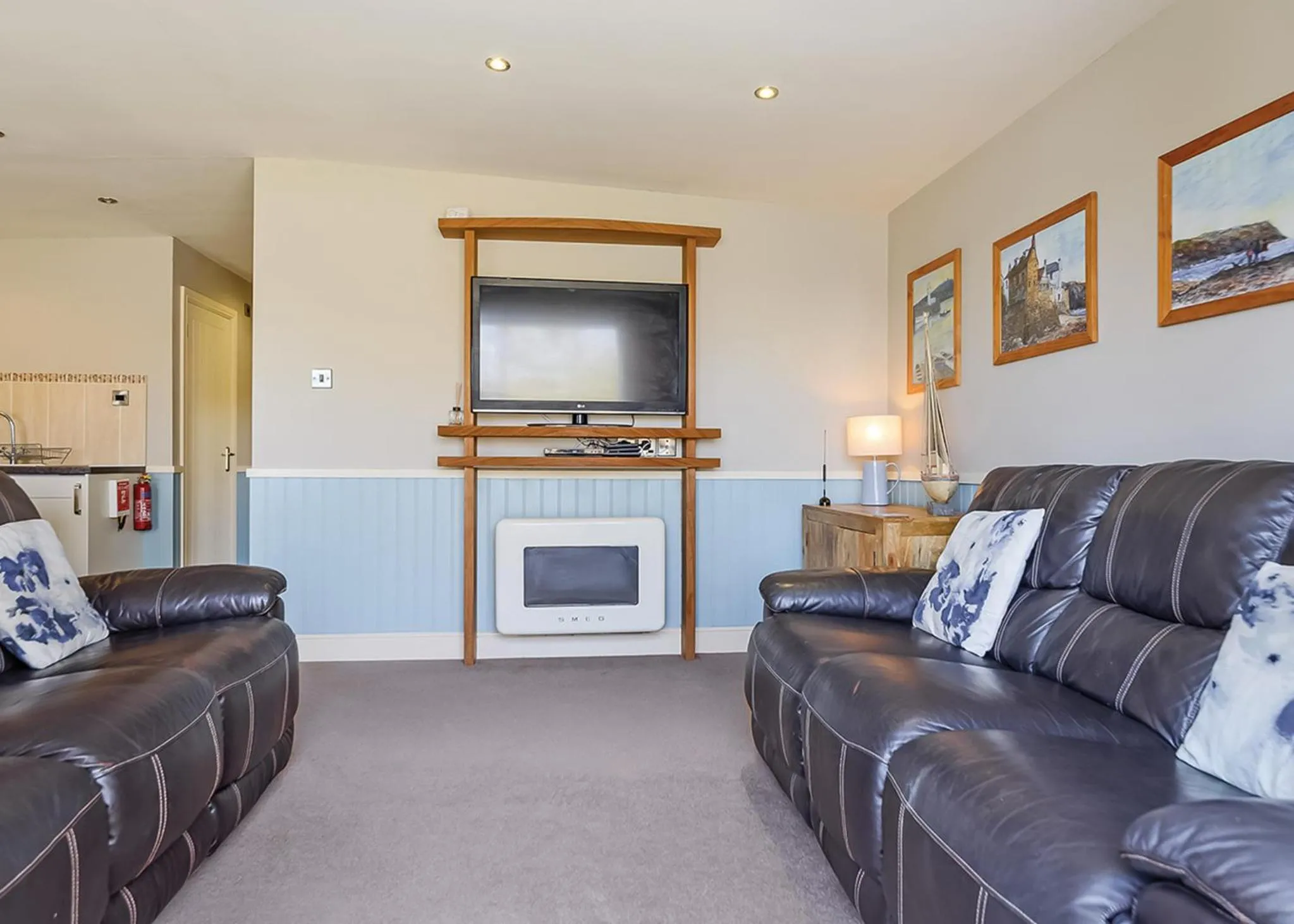 Property building in Pickering Lodges