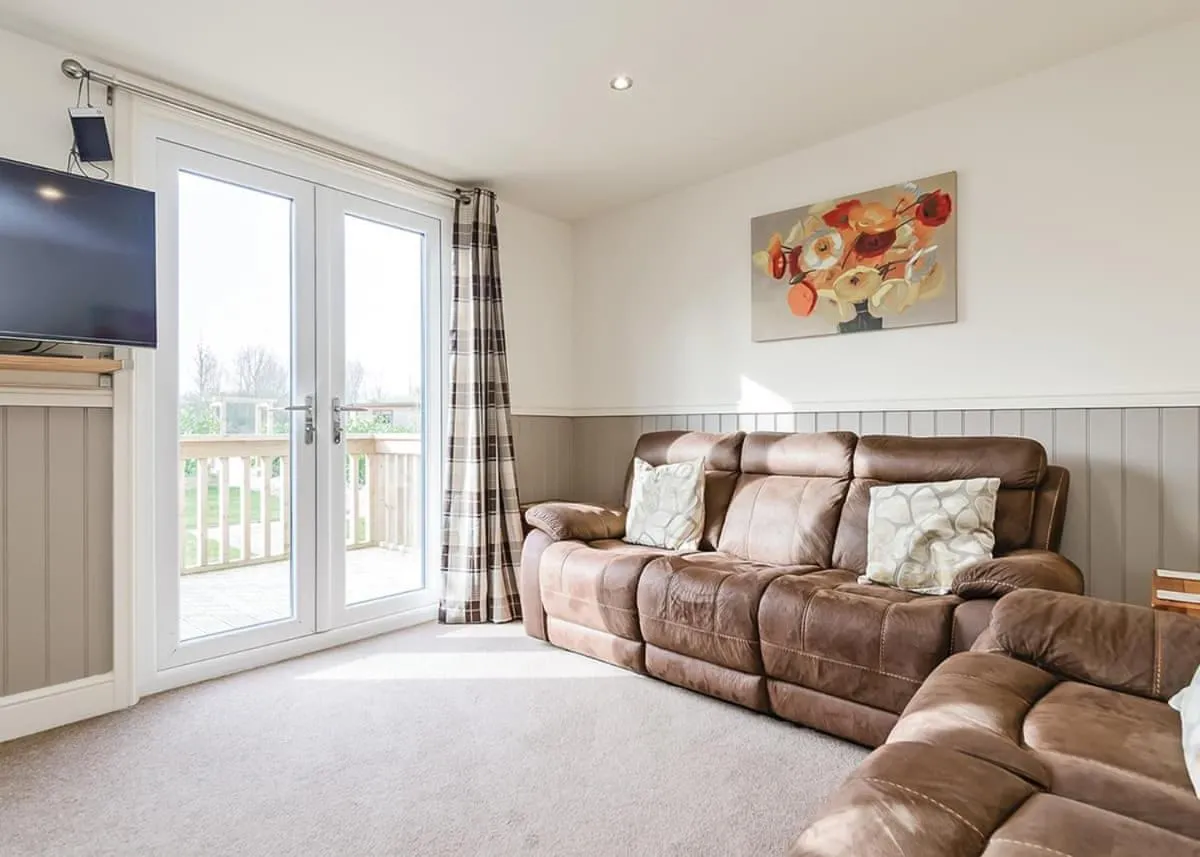 Property building in Pickering Lodges