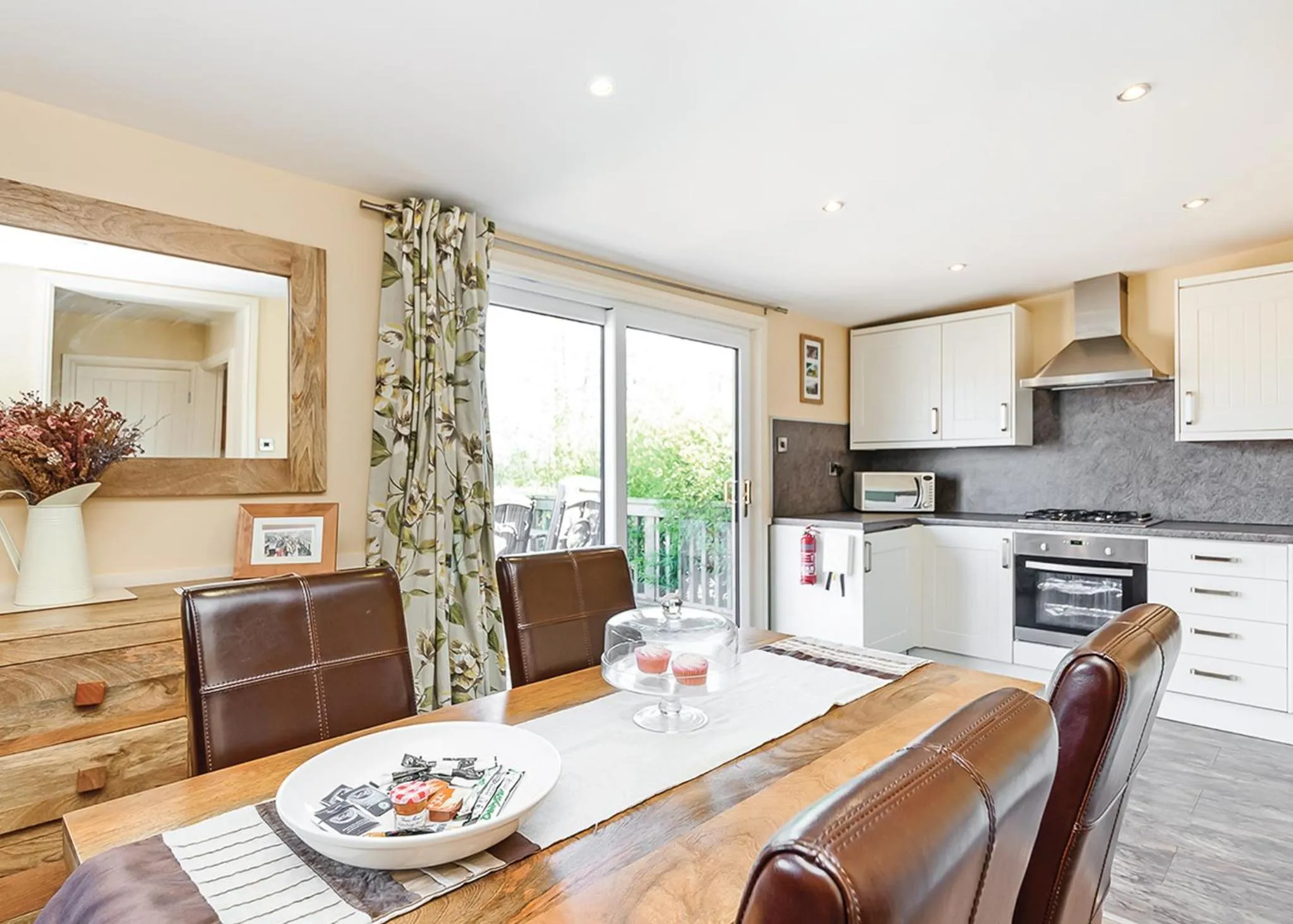 Property building in Pickering Lodges
