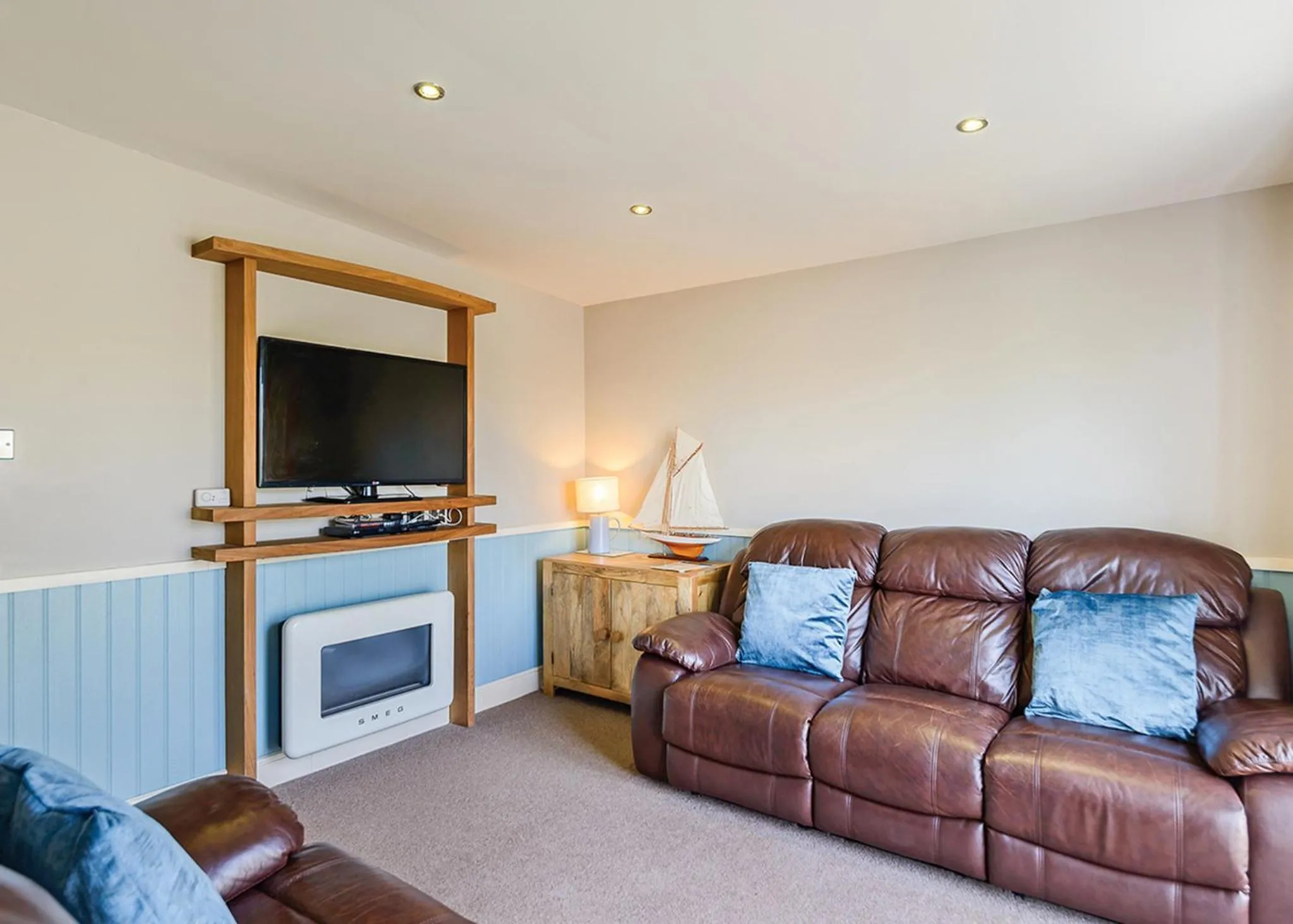 Property building in Pickering Lodges