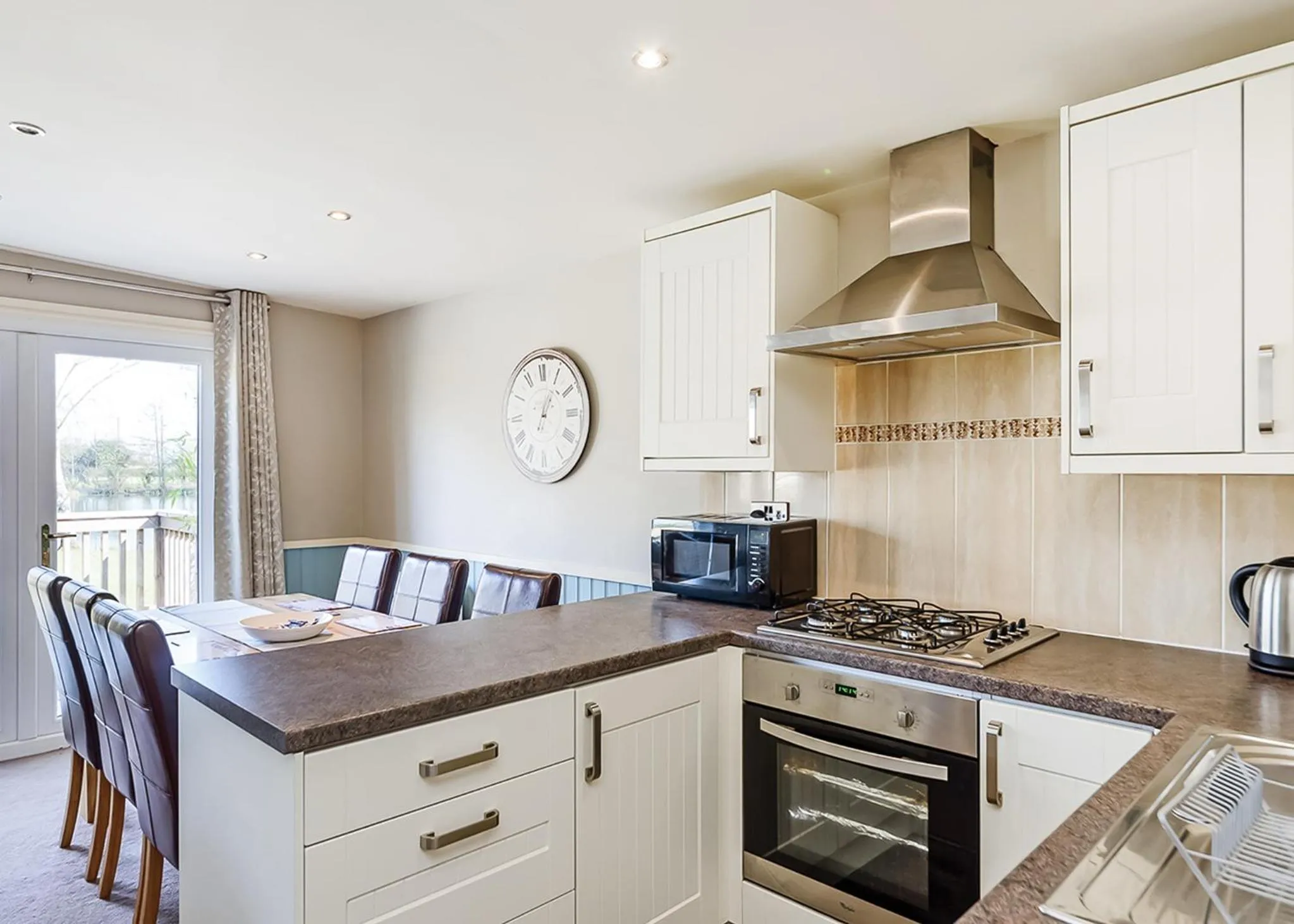 Property building in Pickering Lodges
